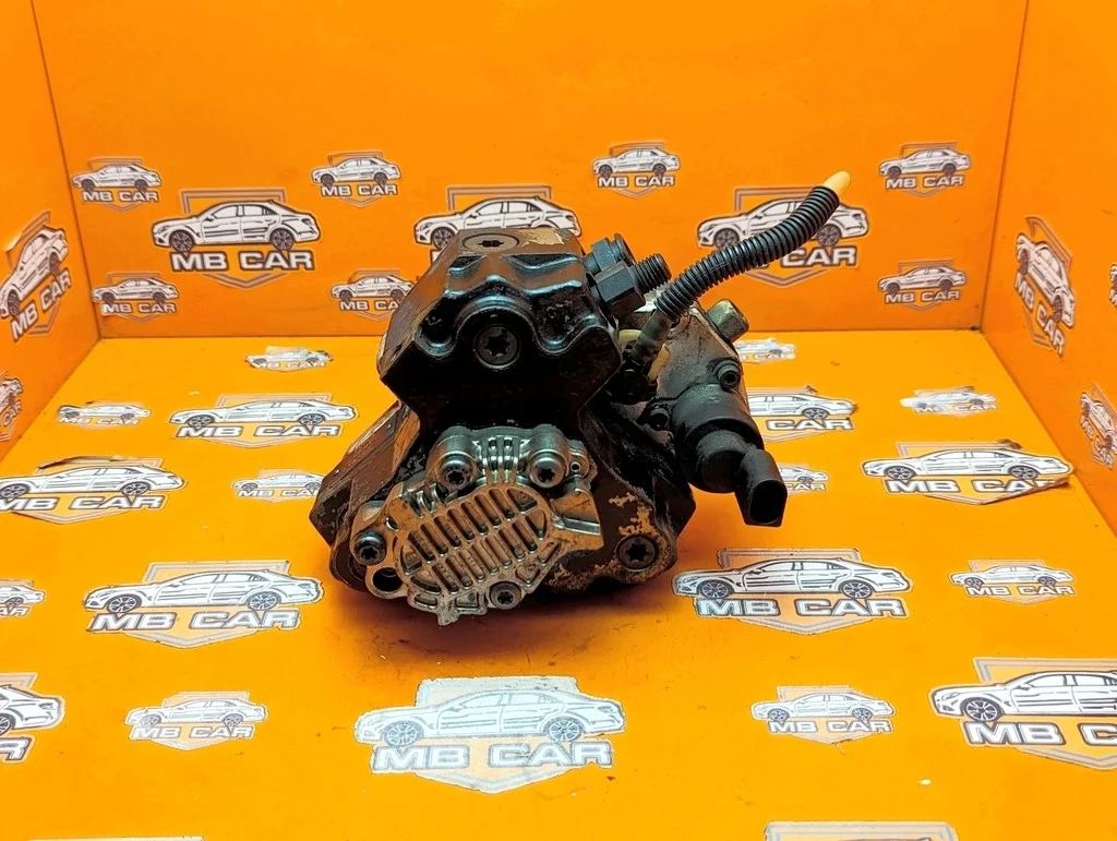 ТНВД Mercedes-Benz
