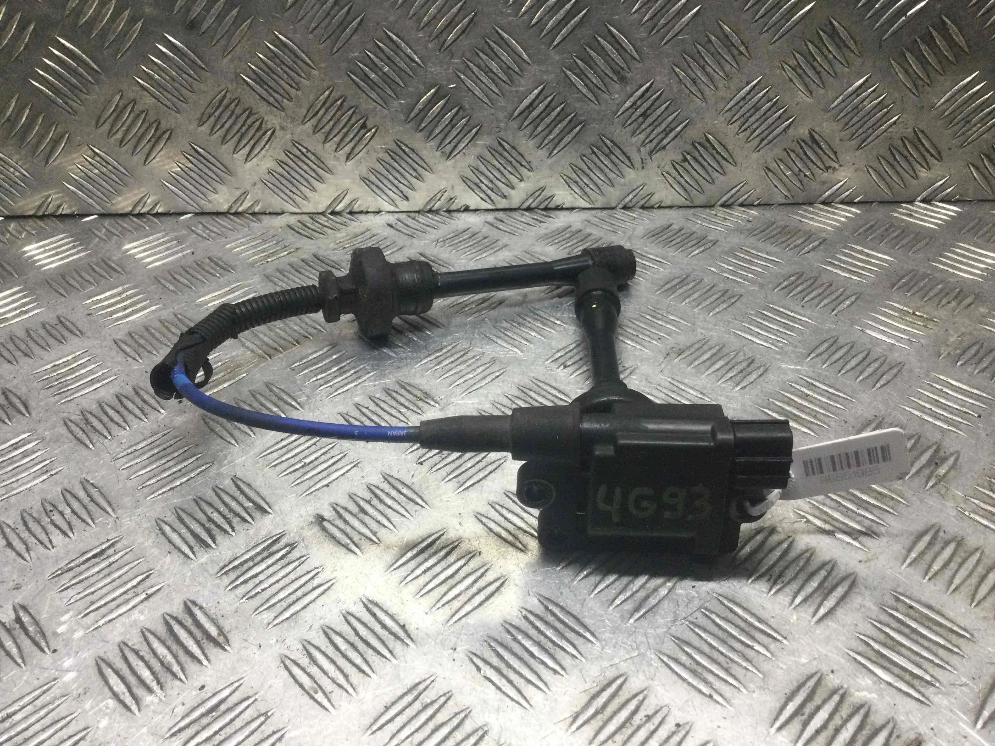 Катушка зажигания Mitsubishi Space Star 1 поколение (1998-2002) бензин 1.8 GDI Механика Минивэн