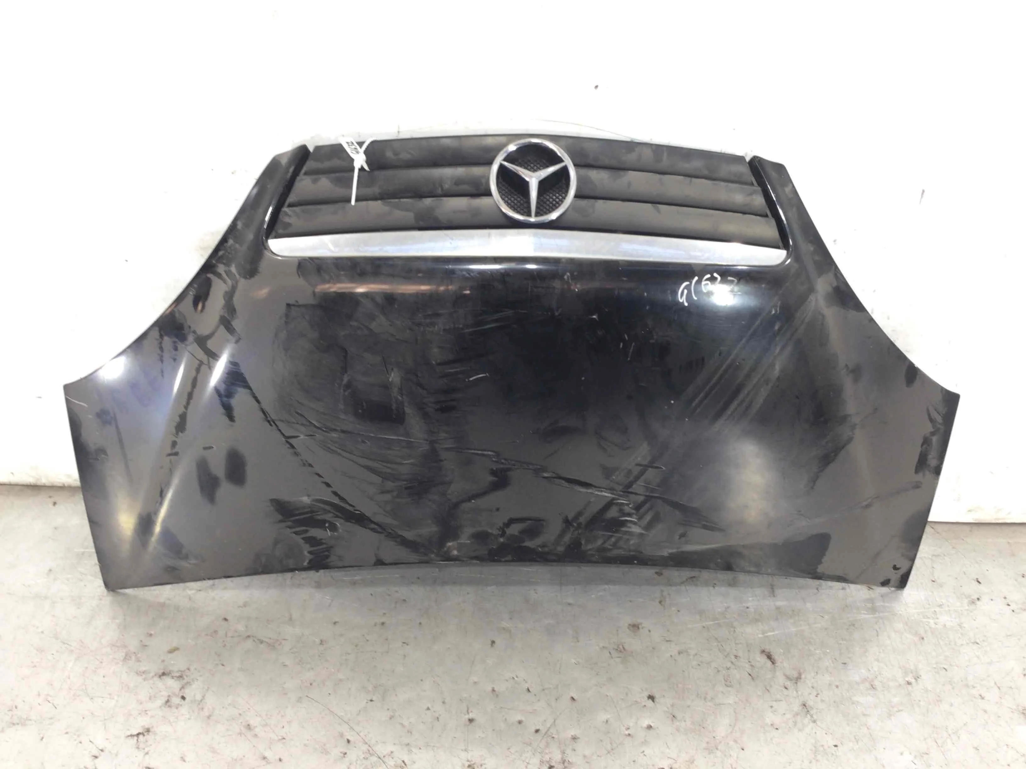 Капот Mercedes A-klasse W168 (1997-2001) дизель 1.7 CDI Автомат Х/б