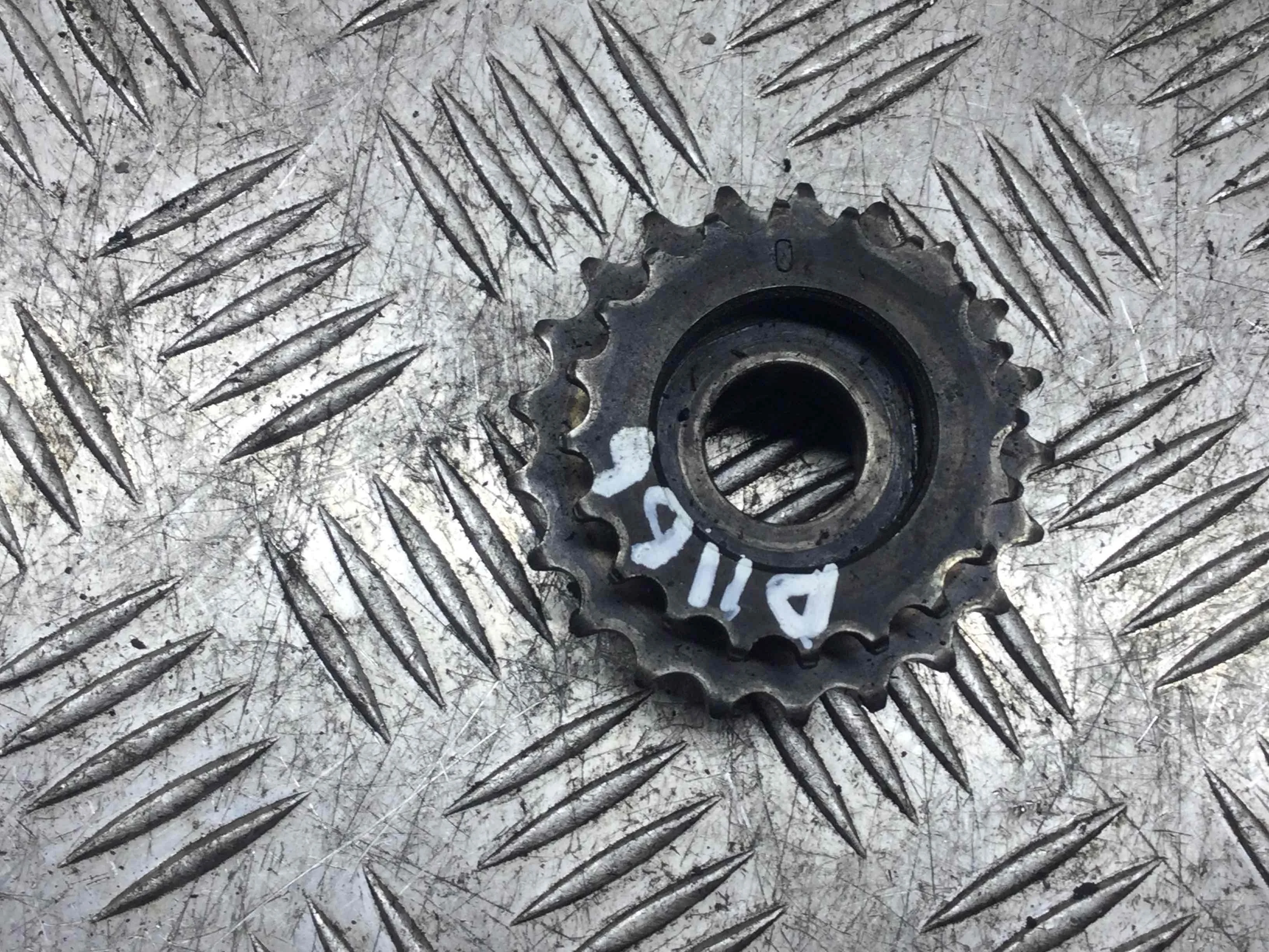 Шестерня коленвала BMW 5-Series 5-Series E60/E61 [рестайлинг] (2007-2010) дизель 2.0  Механика Седан