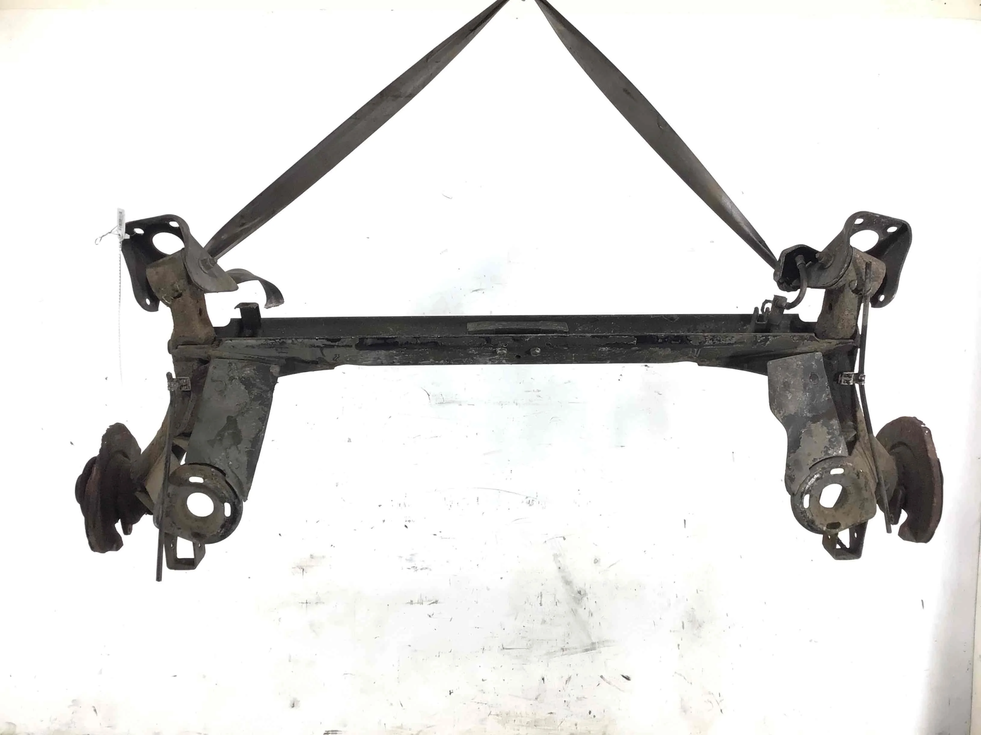 Балка подвески задняя SEAT Toledo 2 поколение (1998-2004) бензин 1.6 i Механика Седан