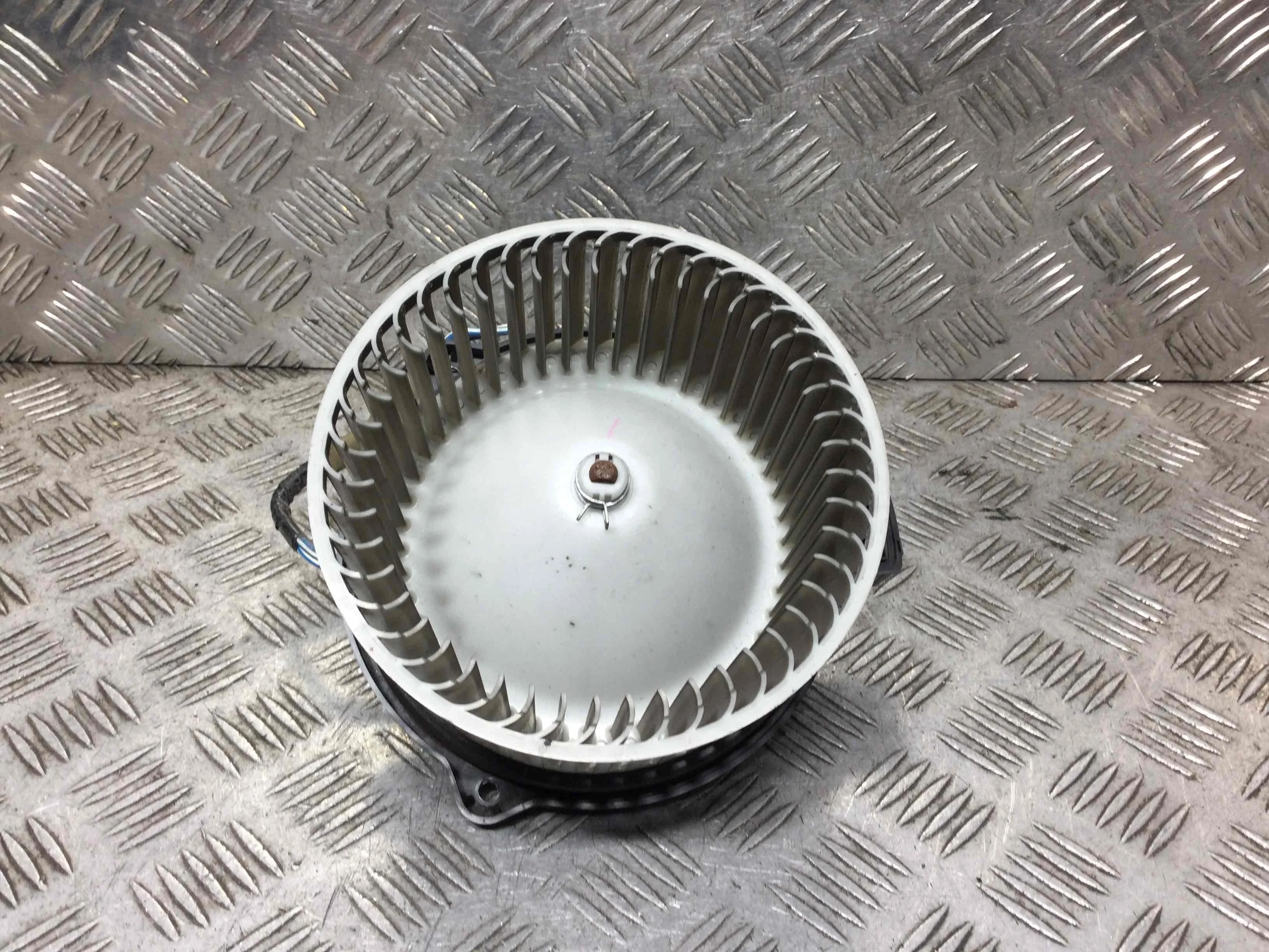 Моторчик печки Mazda 6 6 I (GG,GY) 2002 - 2007 бензин 1.8 i Механика Седан