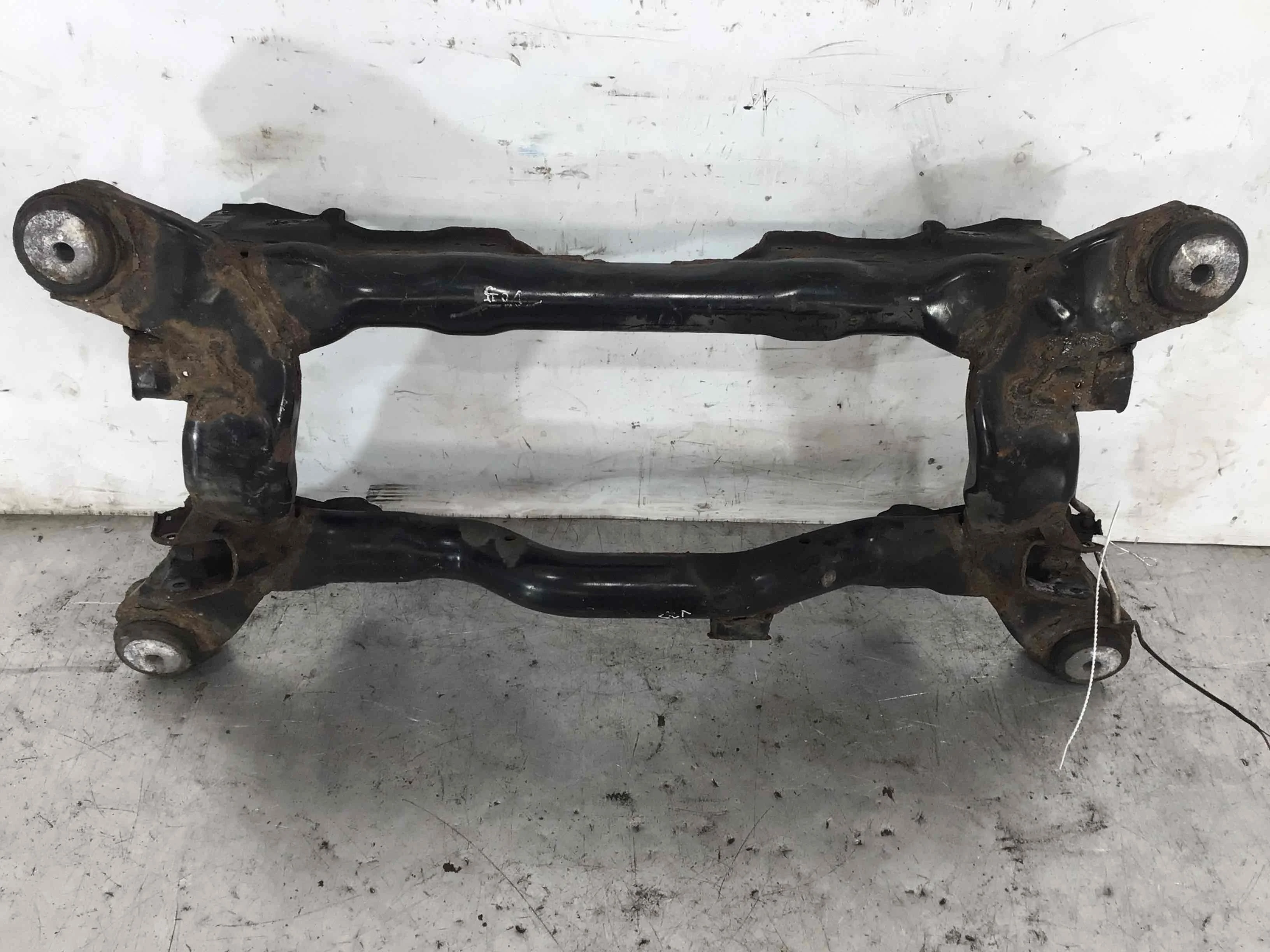 Балка подвески задняя Audi A6 C5/4B (1997-2004) дизель 2.5 TDI Автомат Универсал