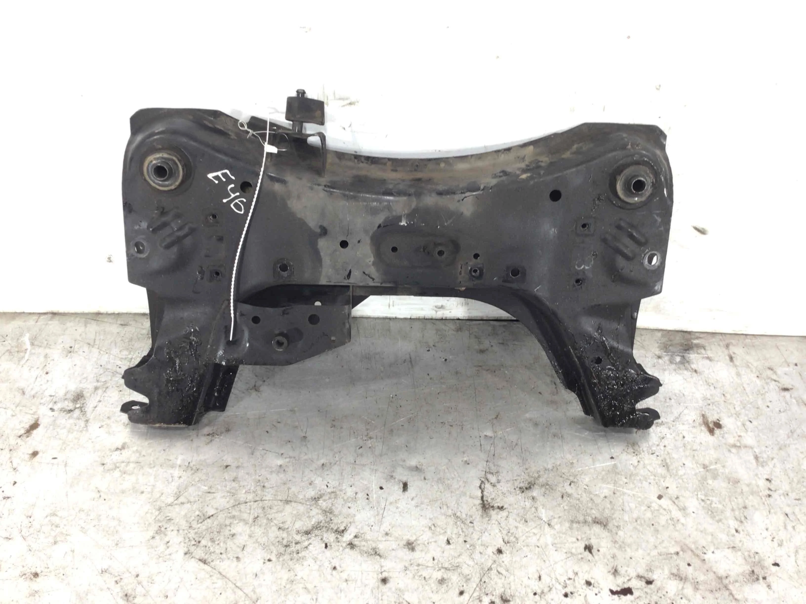 Балка подвески передняя (подрамник) Nissan NV200 1 поколение (2009-2023) дизель 1.5 dCi Механика Микроавтобус