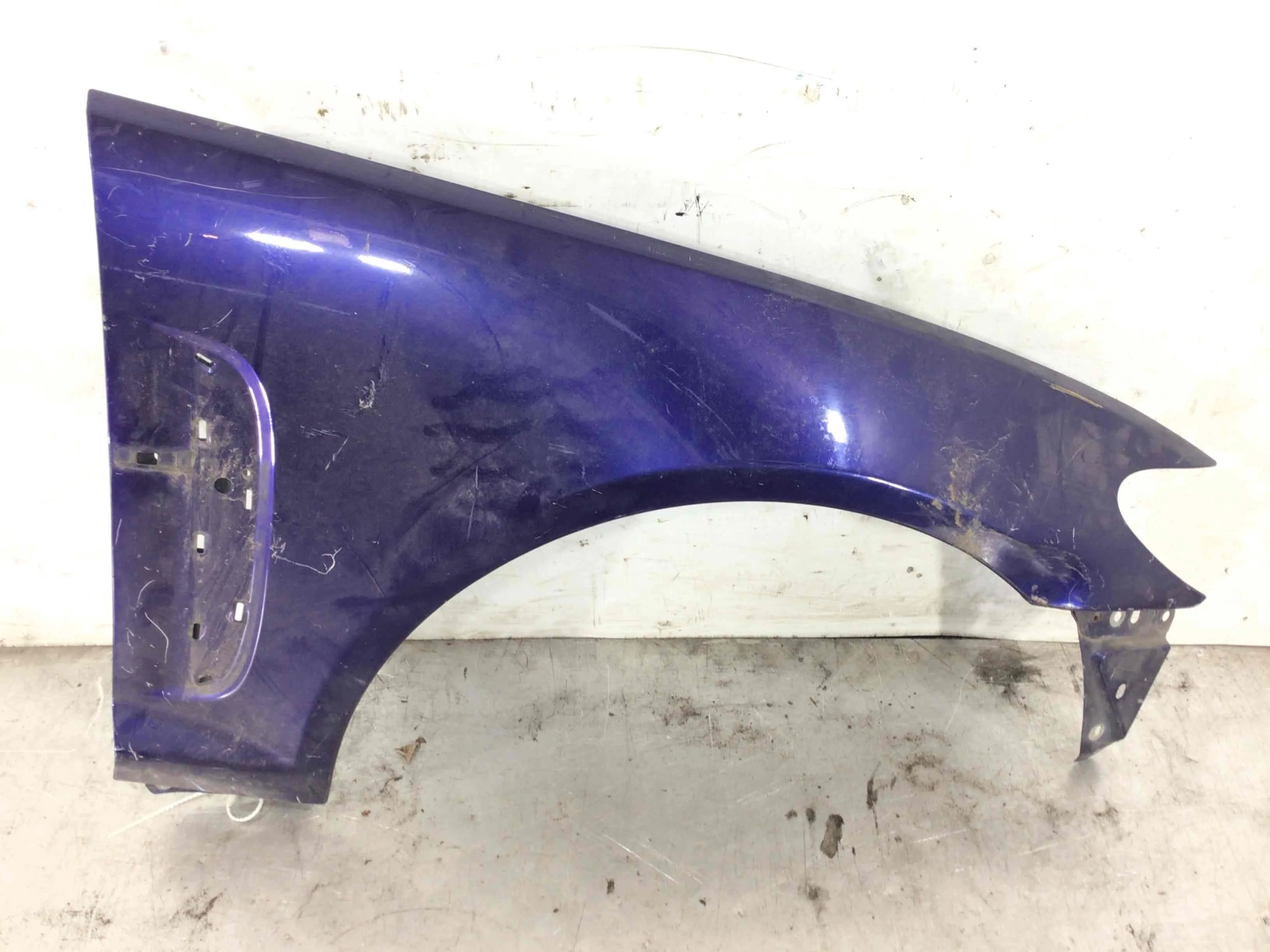 Крыло переднее правое Jaguar XF X250 (2007-2011) дизель 2.7 TDI Автомат Седан