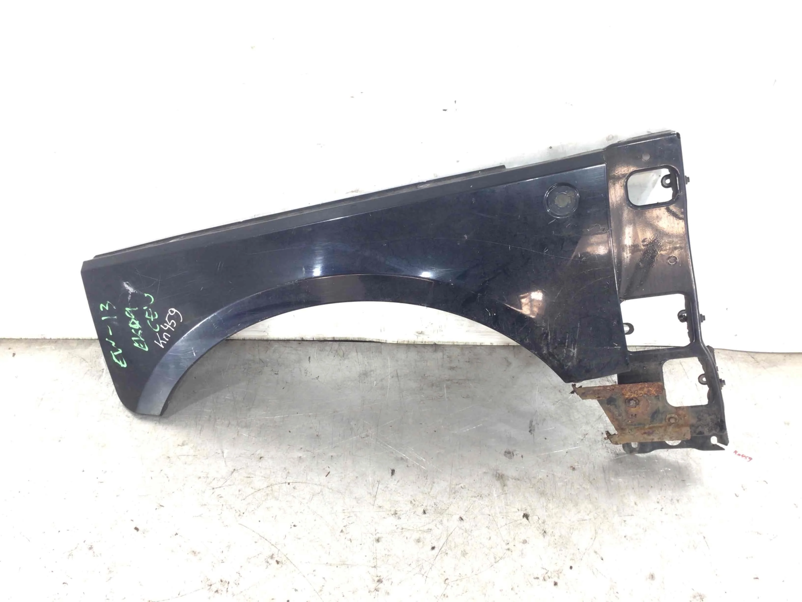 Крыло переднее левое Jaguar XF X250 (2007-2011) дизель 2.7 TDI Автомат Седан
