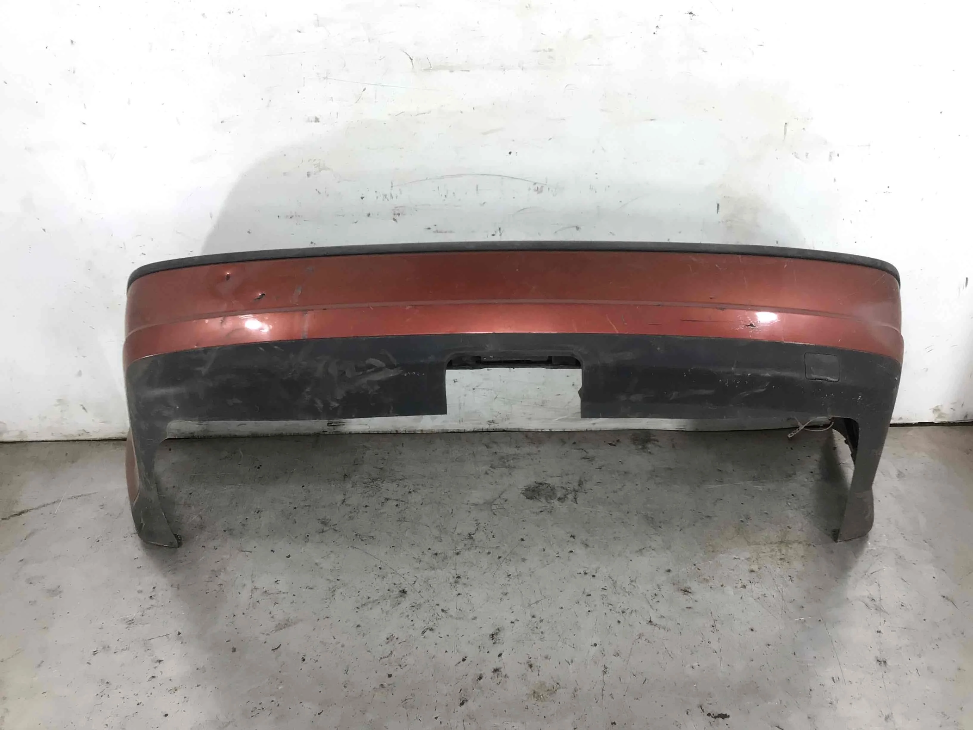 Бампер задний Volvo S80 1 поколение (1998-2006) бензин 2.4 i Автомат Седан