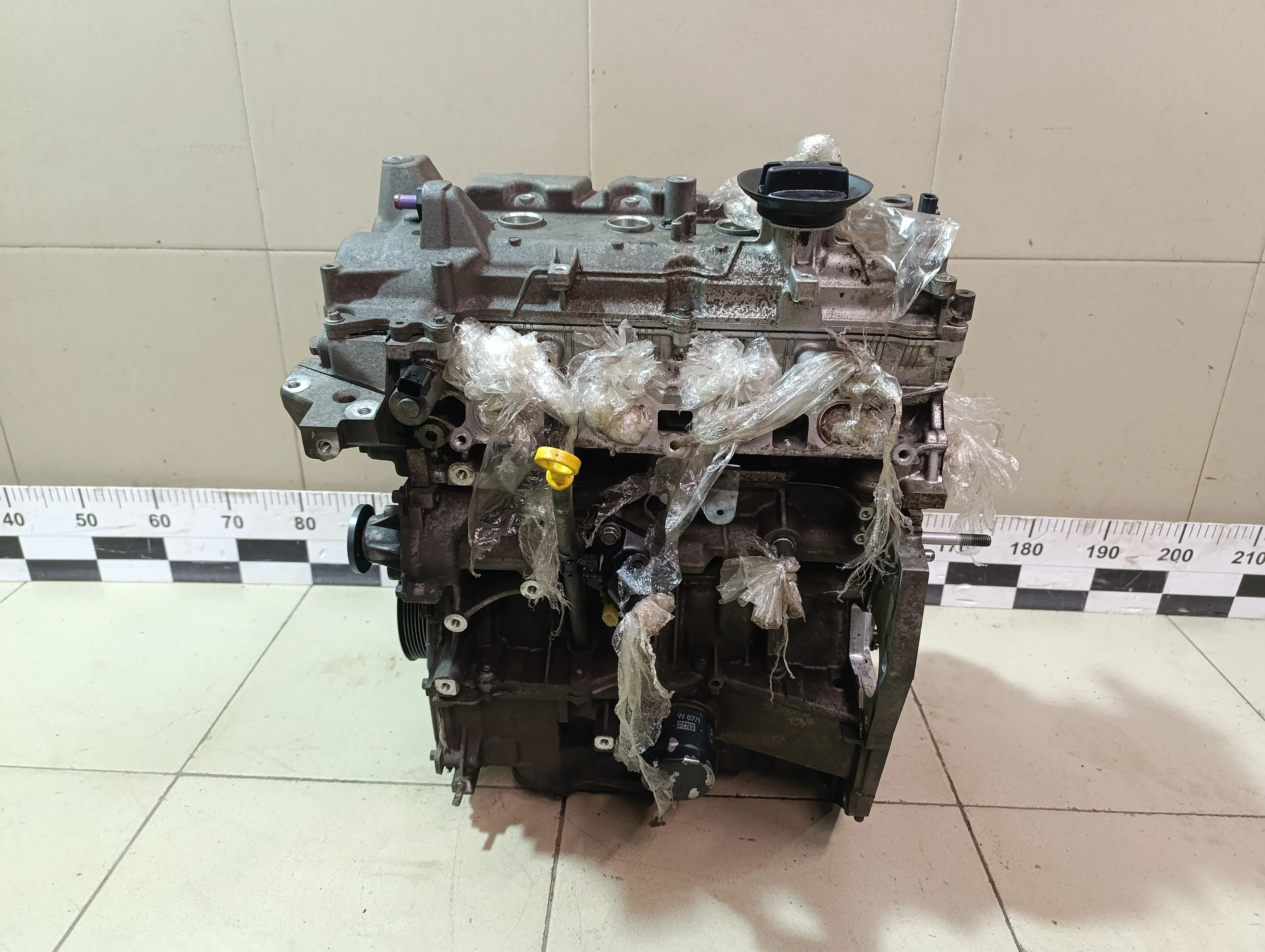 Двигатель LADA X-RAY 2016>