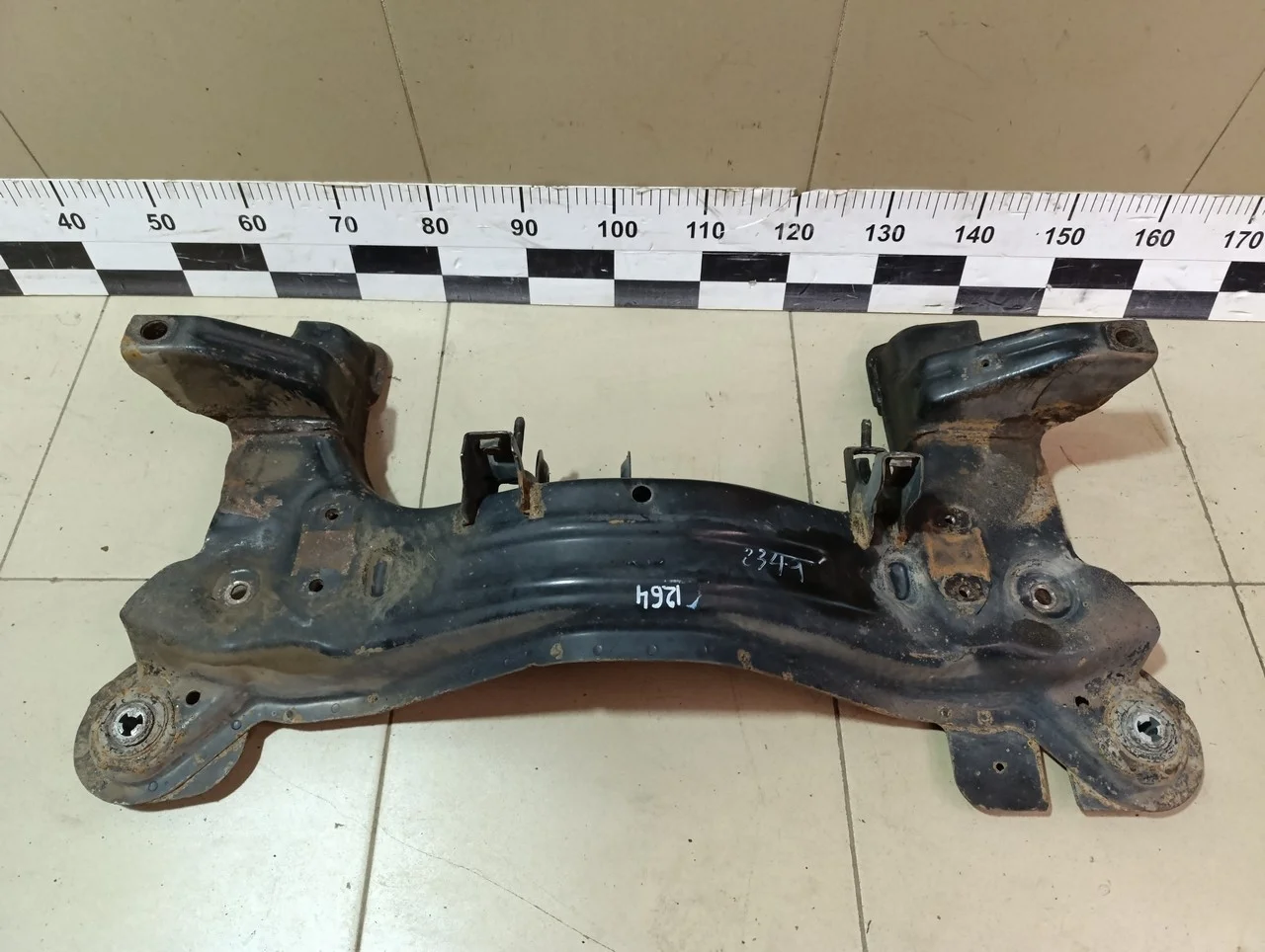 Балка подмоторная Lacetti 2003-2013