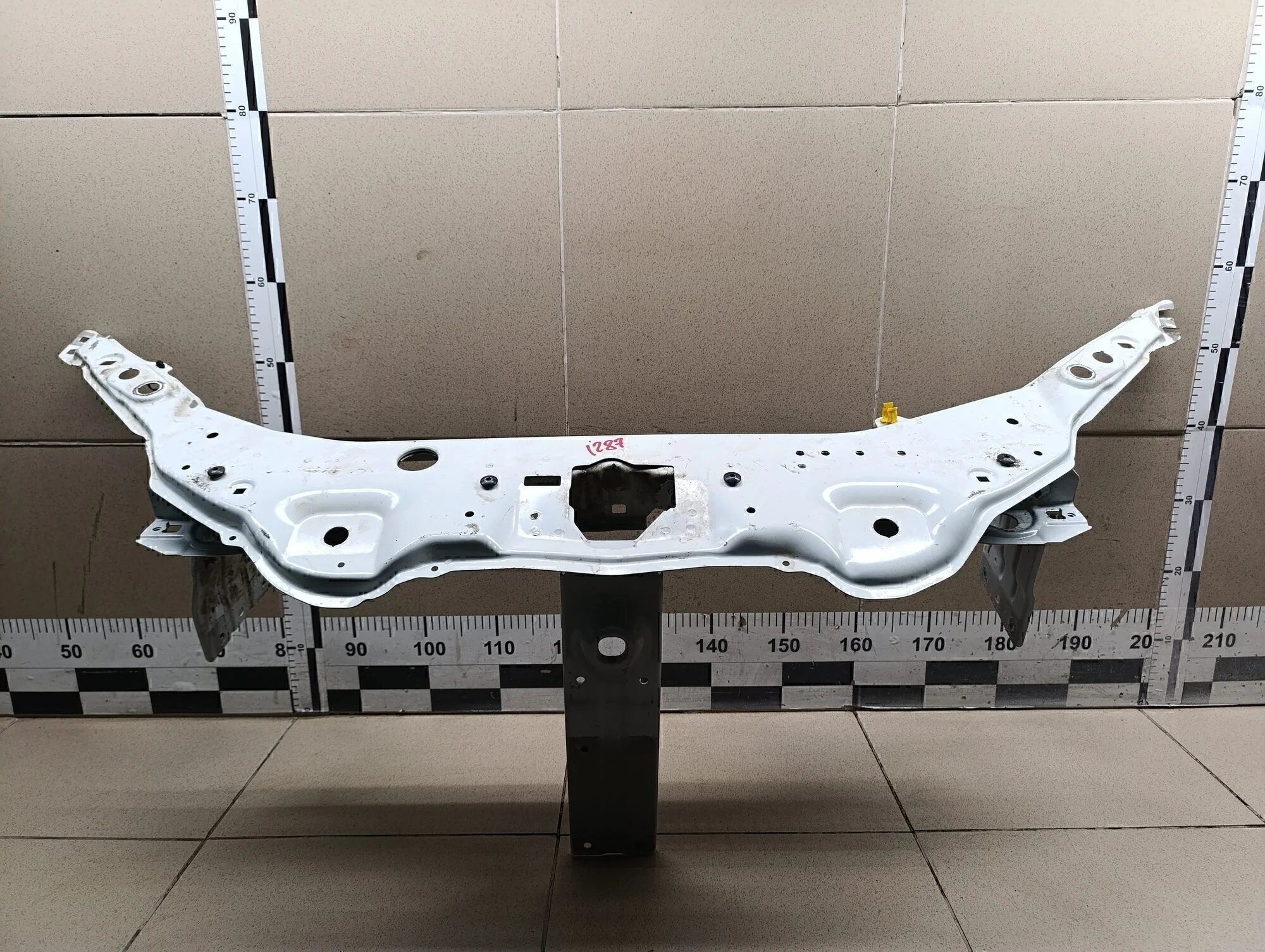 Панель передняя Kaptur 2016>