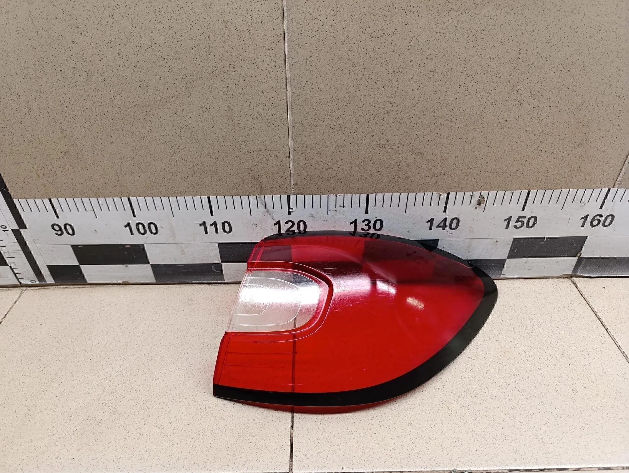 Фонарь задний правый Kaptur 2016>