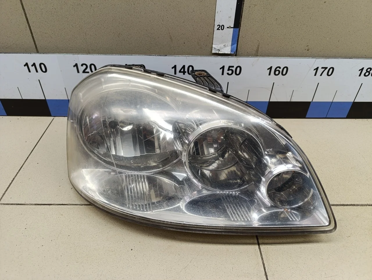 Фара правая Lacetti 2003-2013