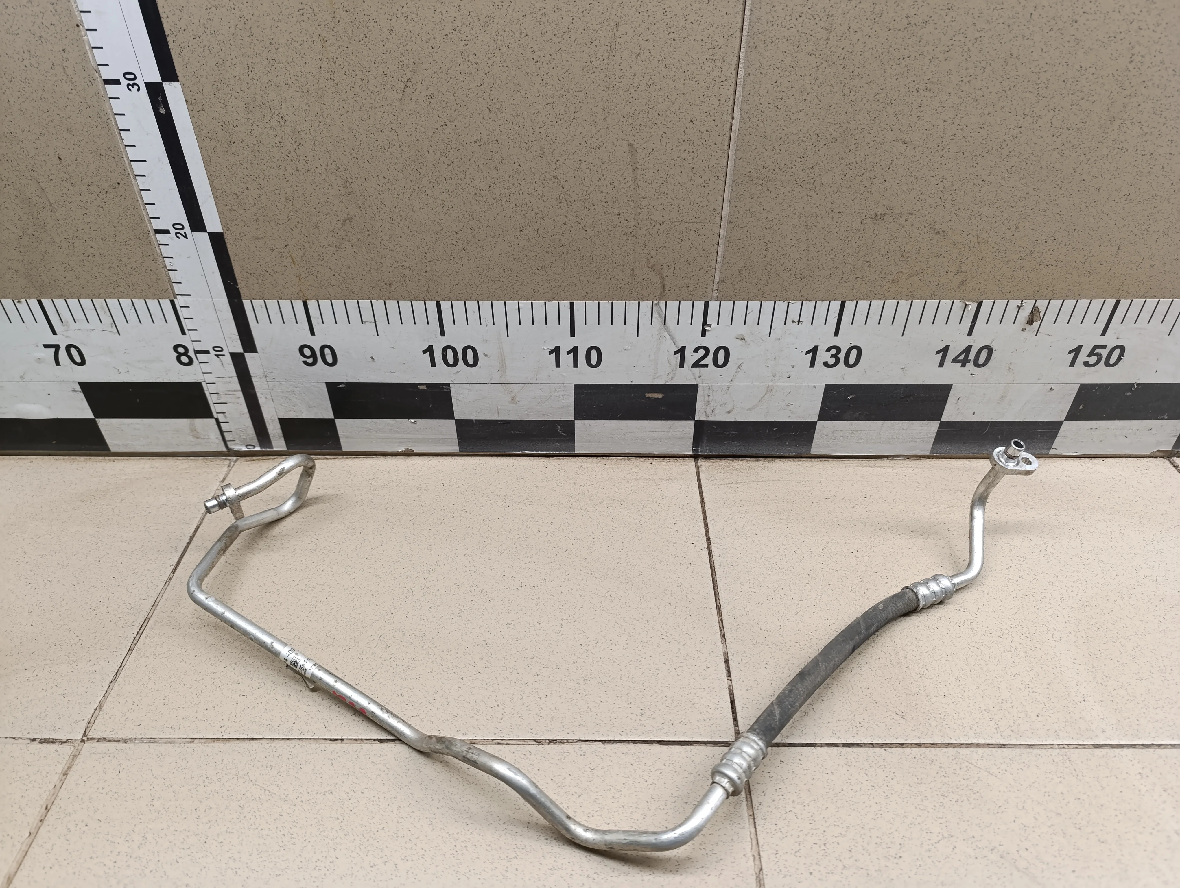 Трубка кондиционера Duster 2012>