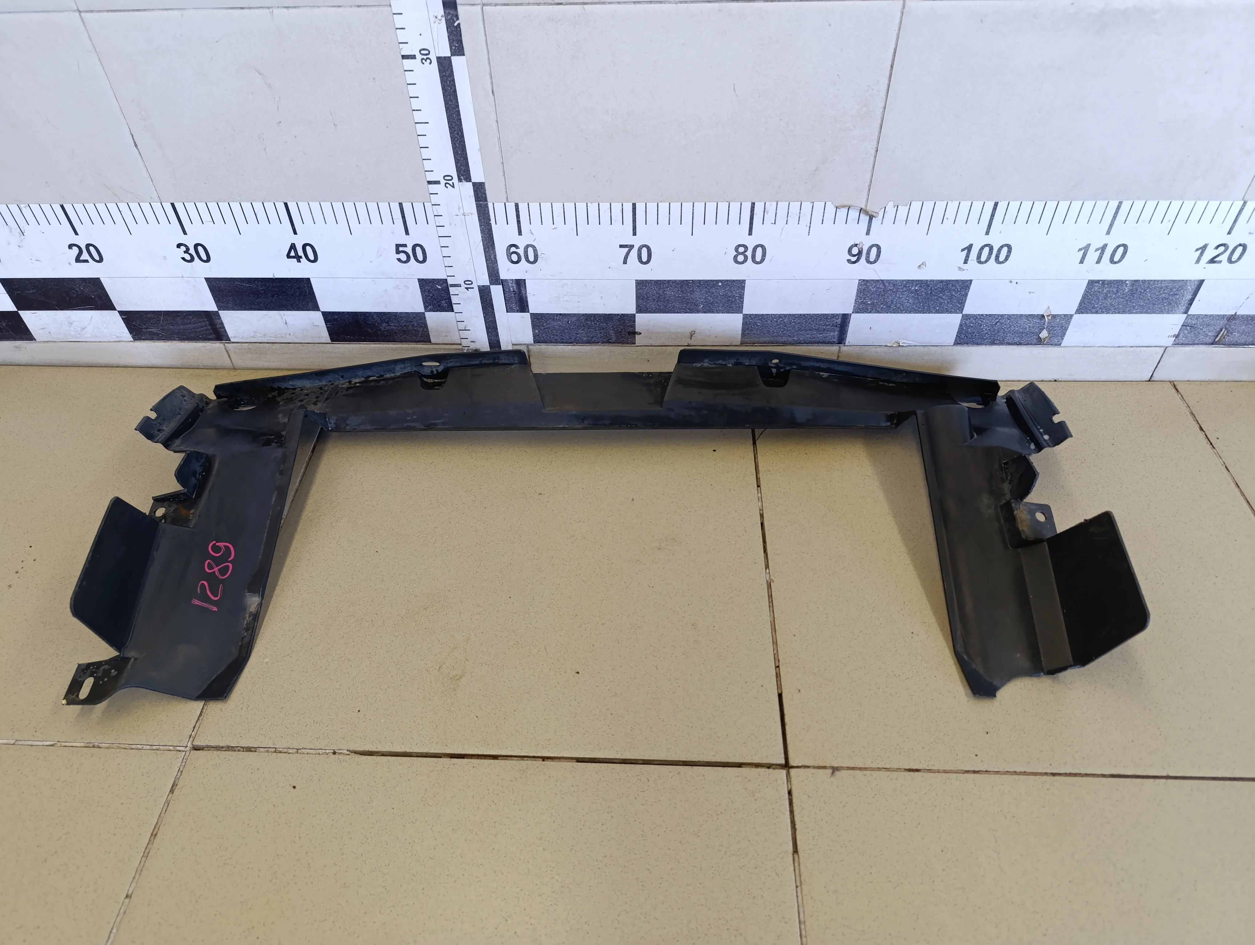 Рамка радиатора Logan 2005-2014