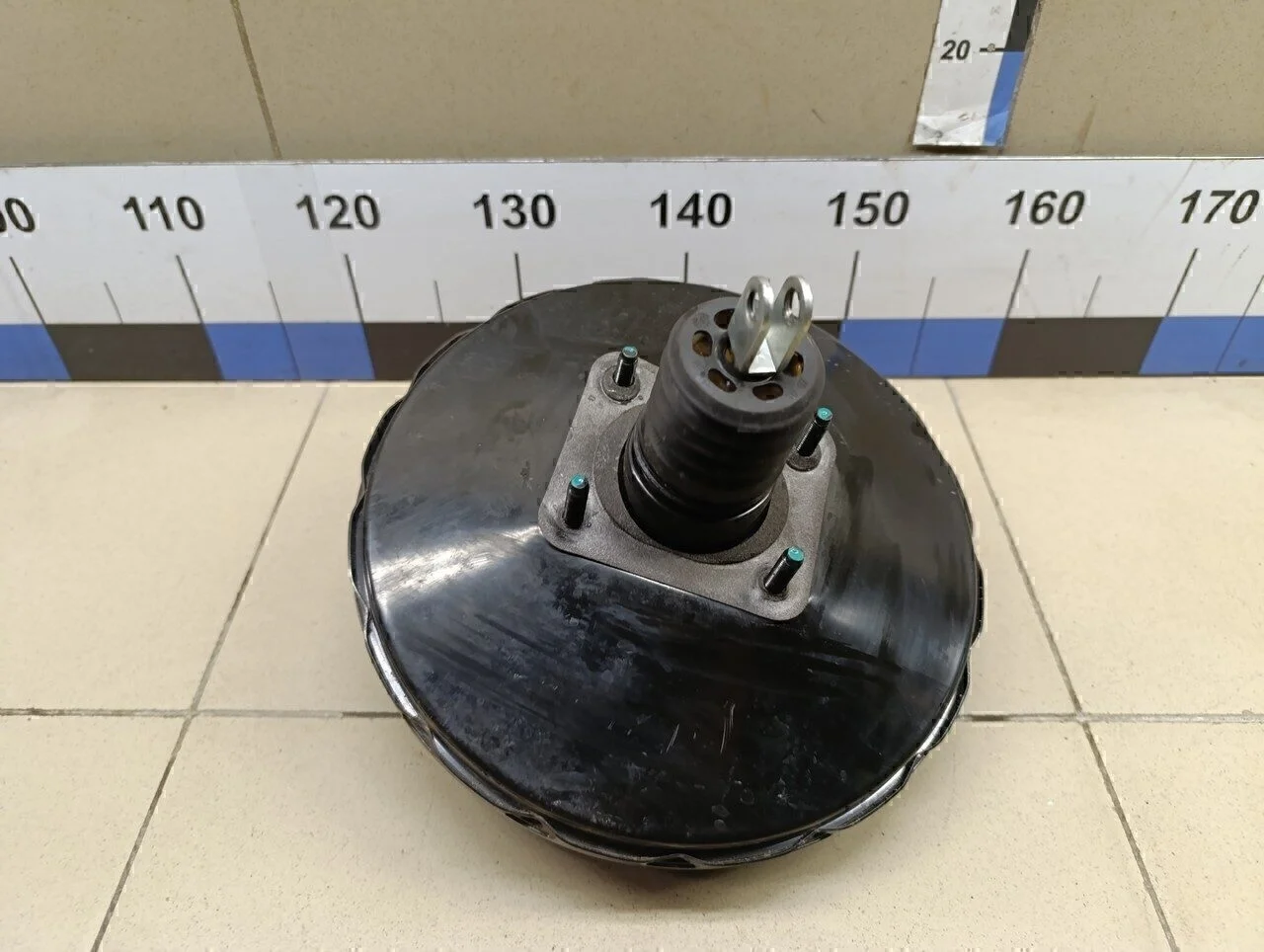 Усилитель тормозов вакуумный Outlander (GF) 2012>