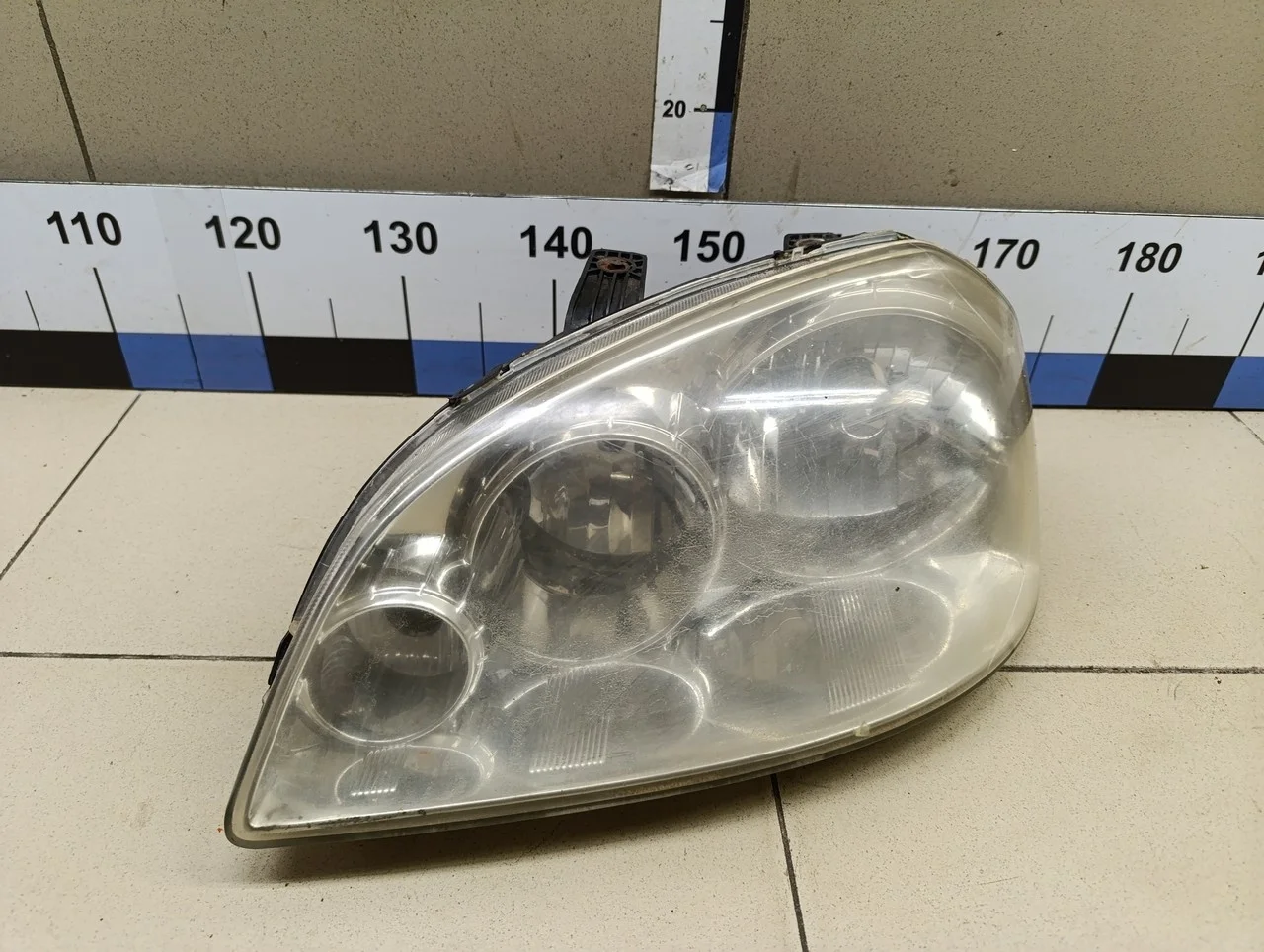 Фара левая Lacetti 2003-2013