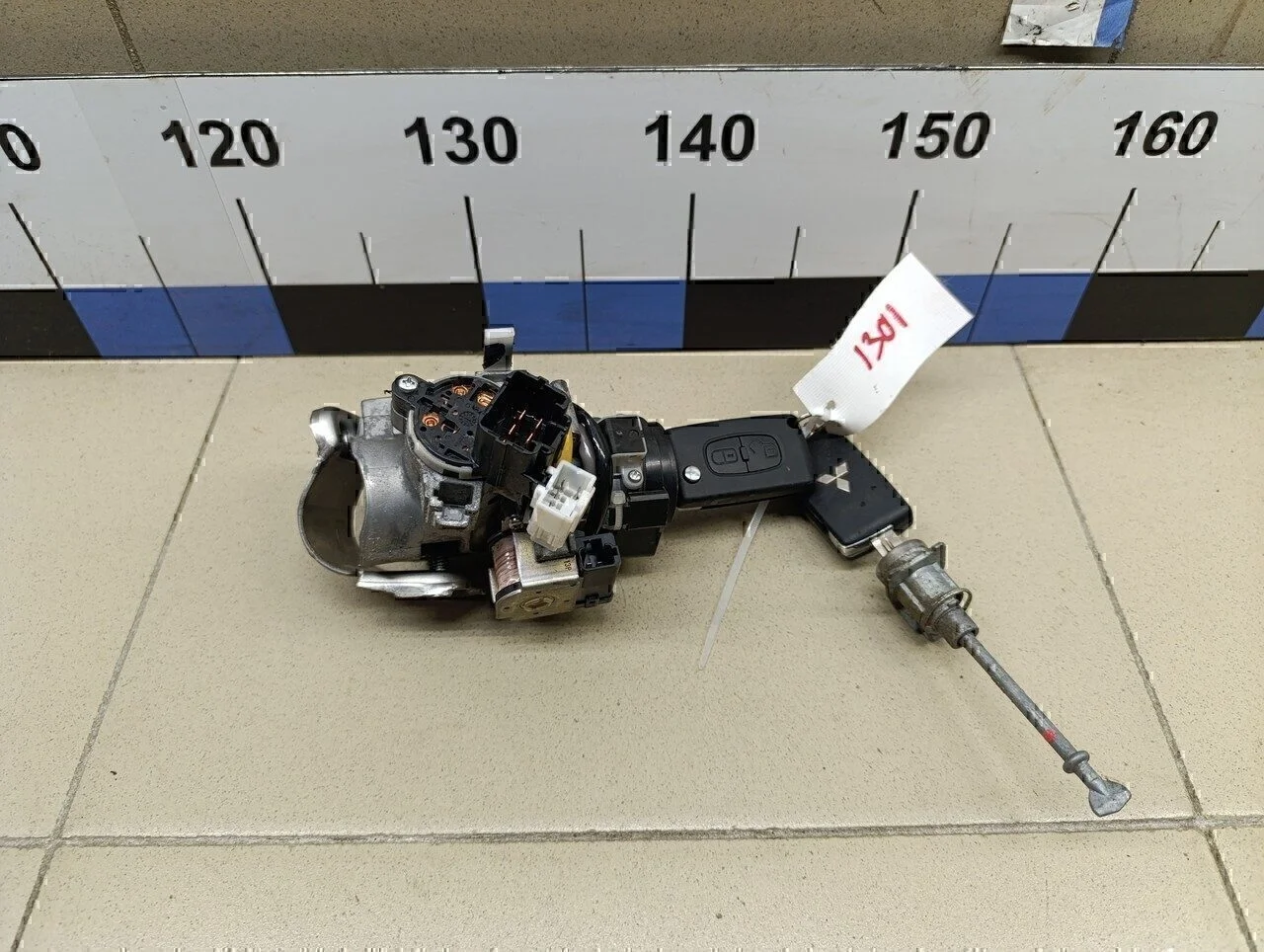 Замок зажигания Outlander (GF) 2012>