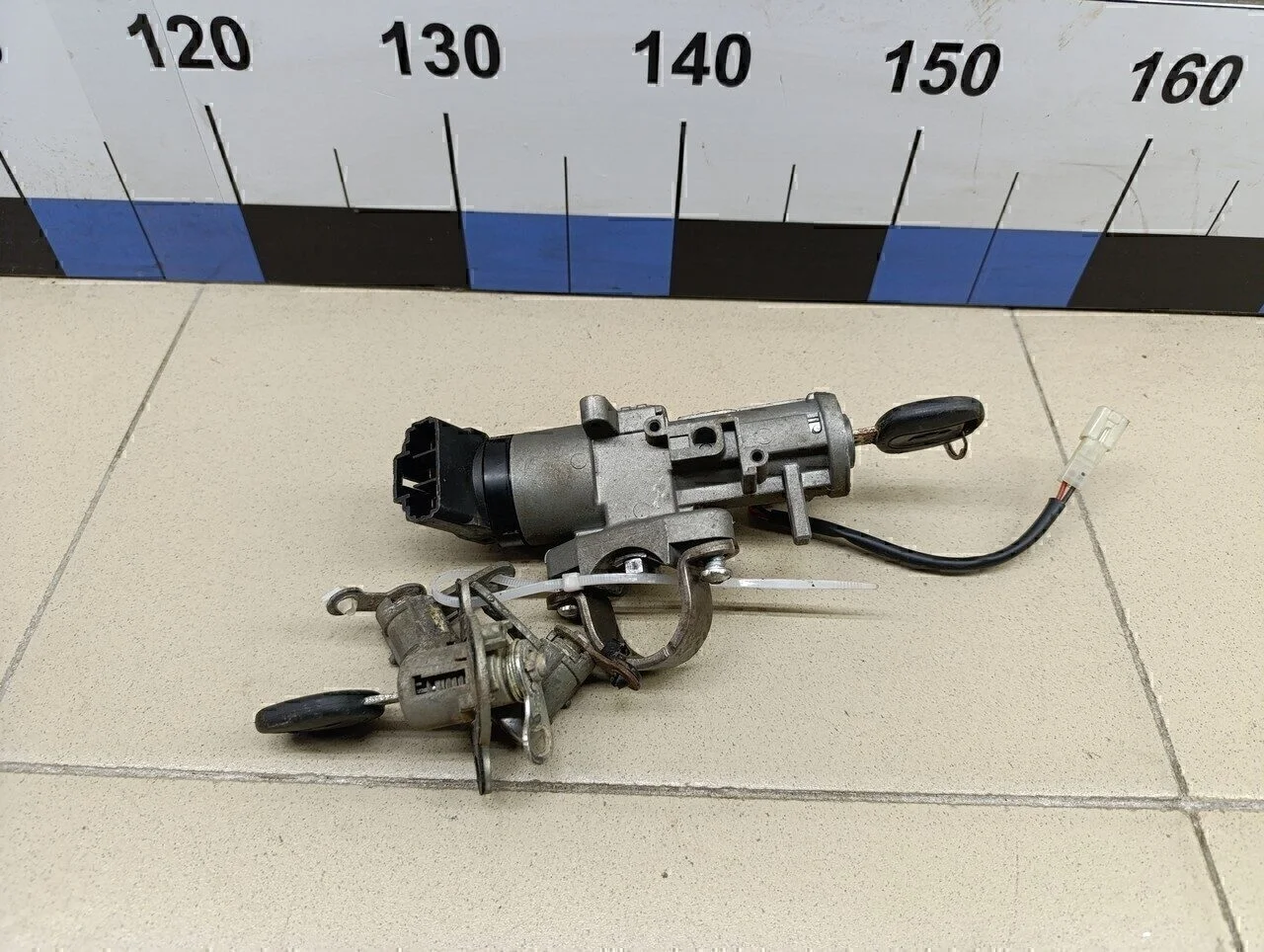 Замок зажигания Aveo (T200) 2003-2008