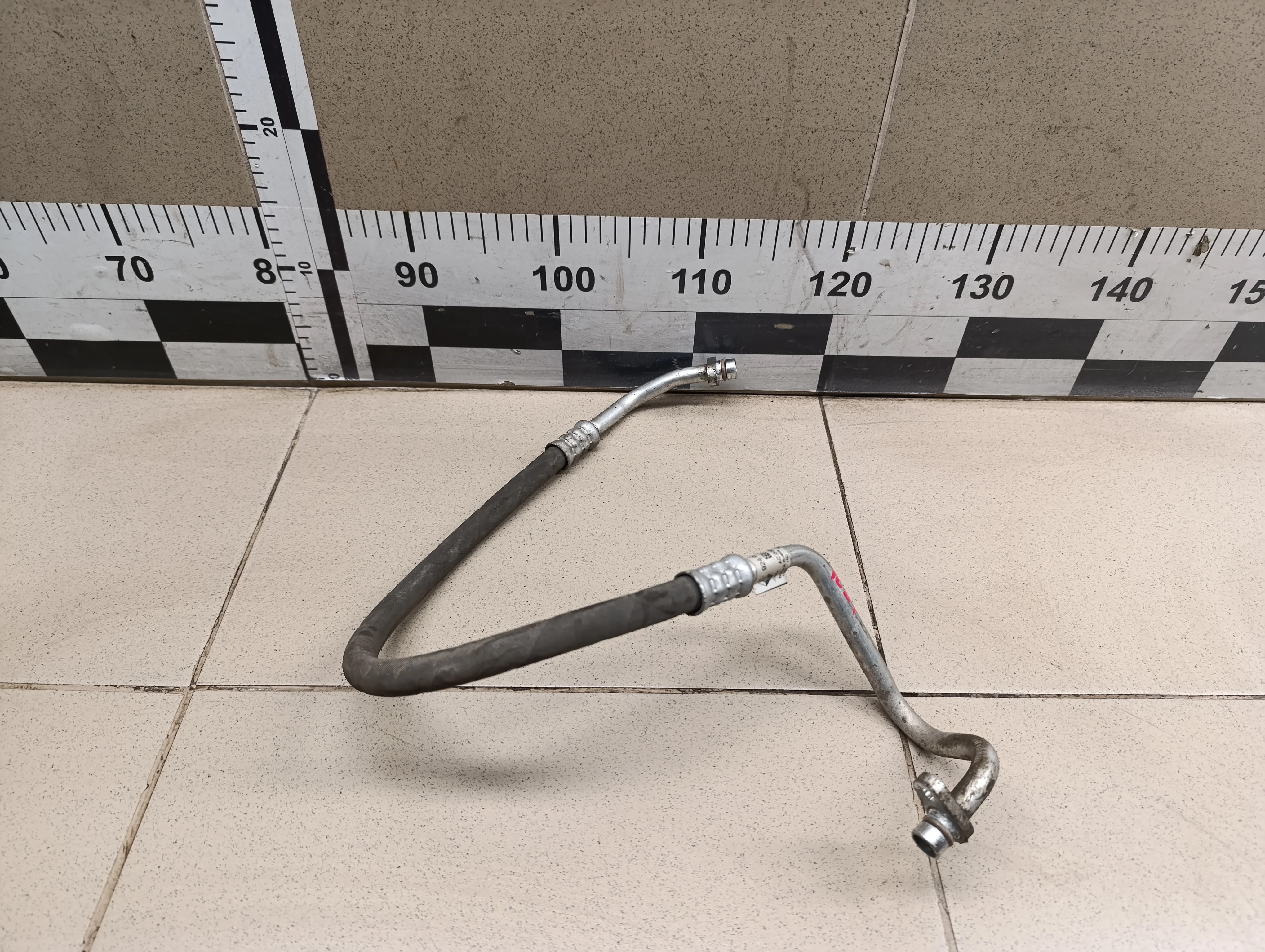 Трубка кондиционера Terrano III (D10) 2014>