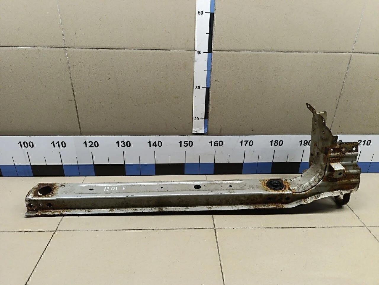 Балка подрадиаторная  Outlander (GF) 2012>