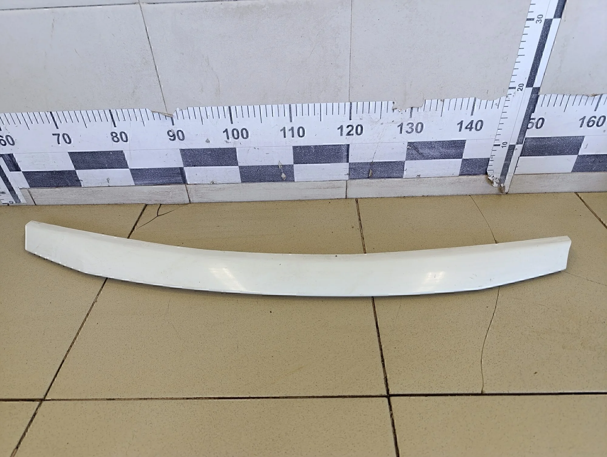 Накладка на решетку радиатора Sandero 2009-2014