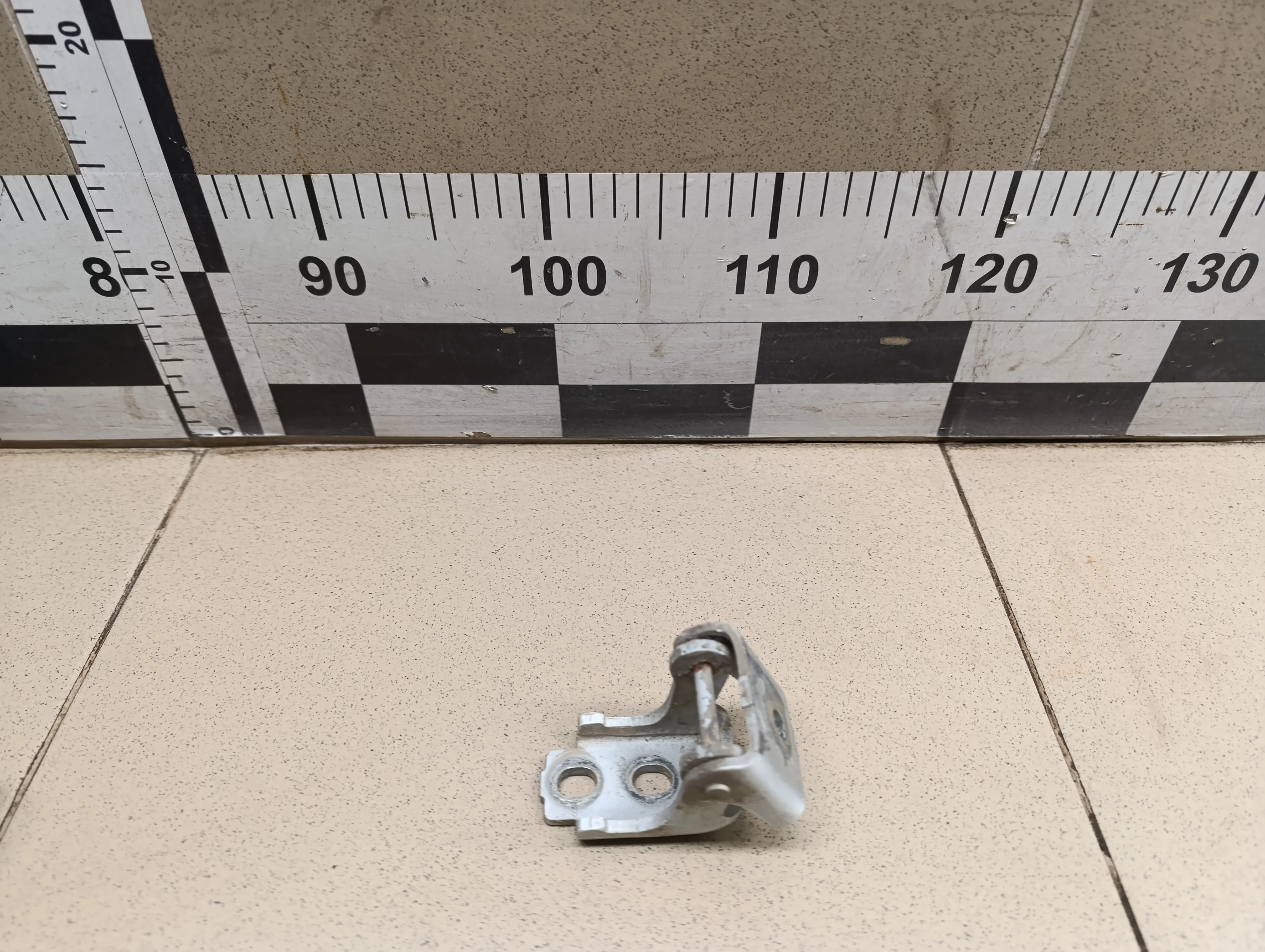 Петля двери Fluence 2010>