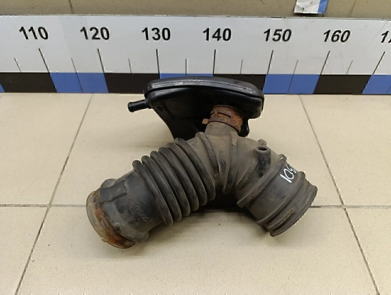 Патрубок воздушного фильтра Outlander (GF) 2012>