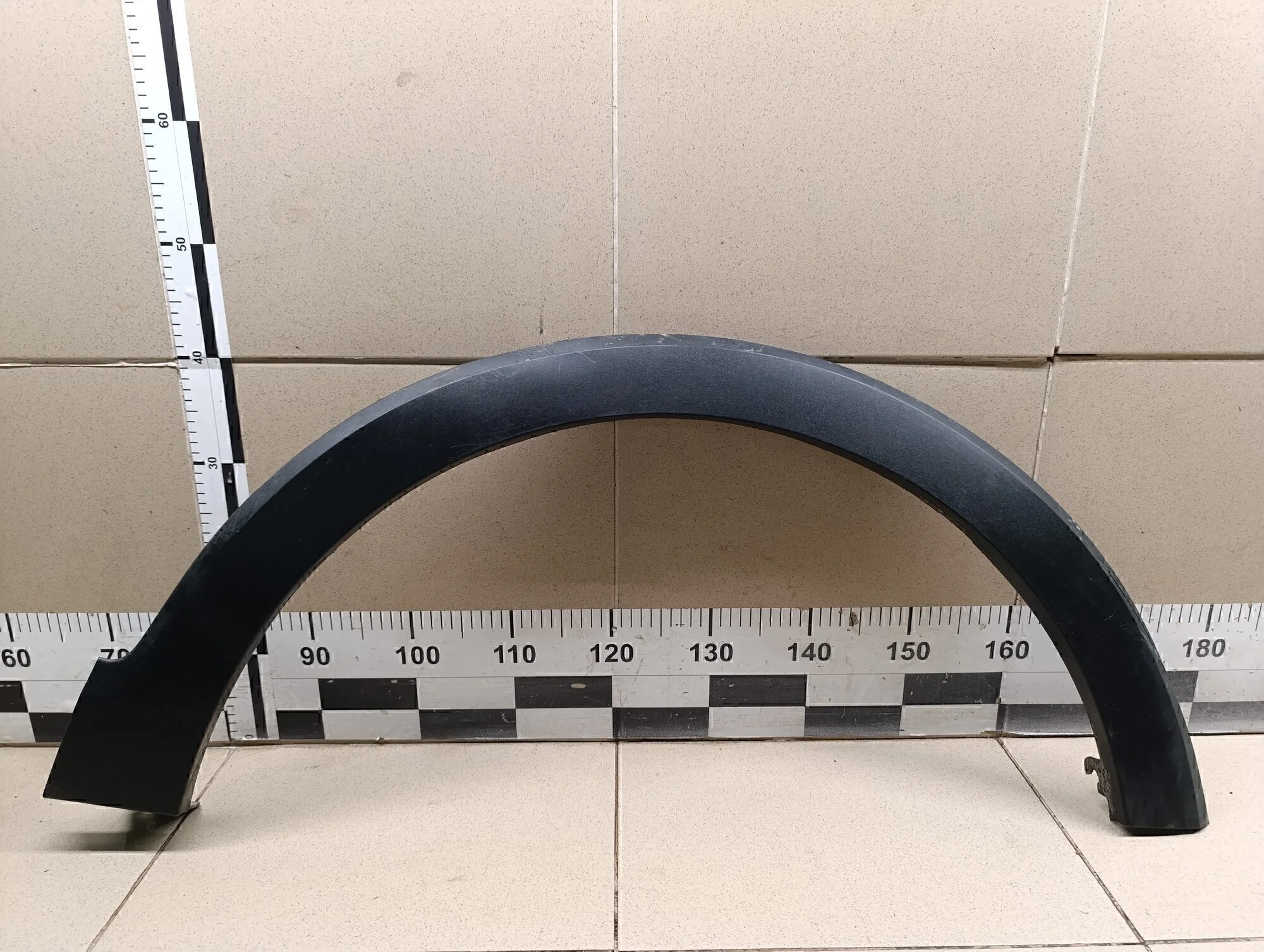 Накладка переднего крыла правого Kaptur 2016>