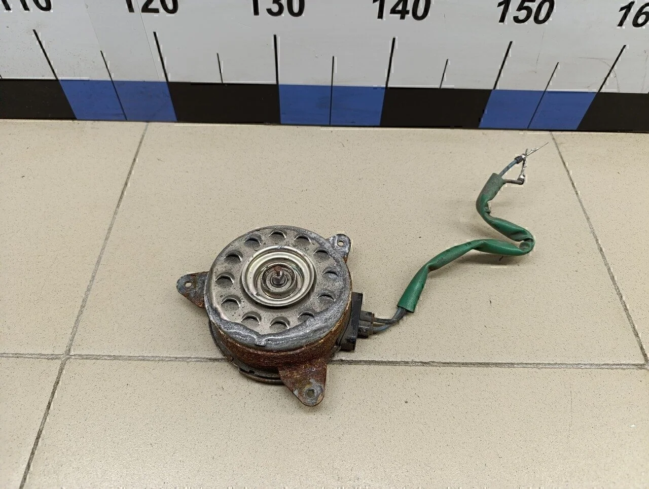 Моторчик вентилятора Outlander (GF) 2012>