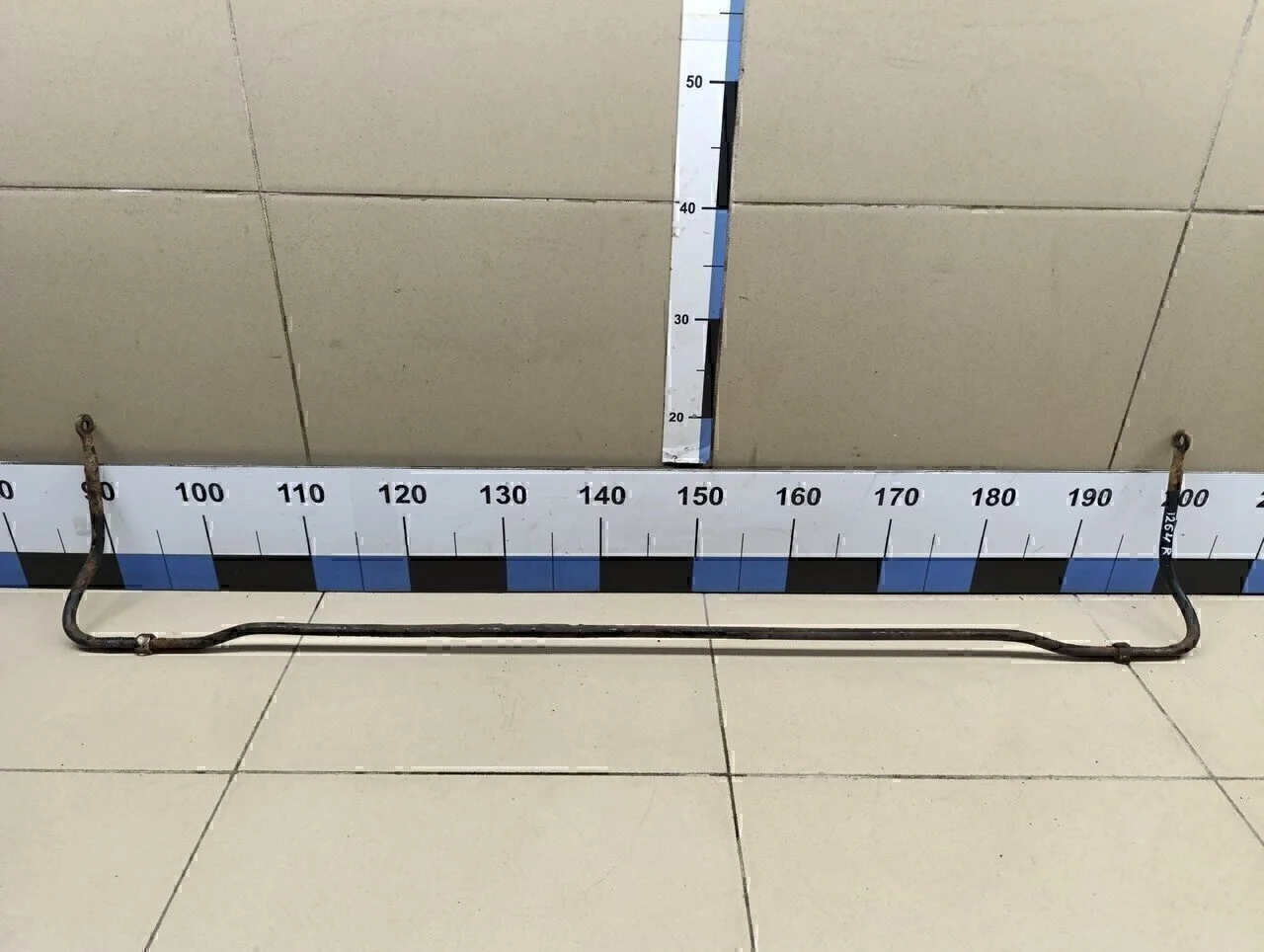 Стабилизатор задний Lacetti 2003-2013