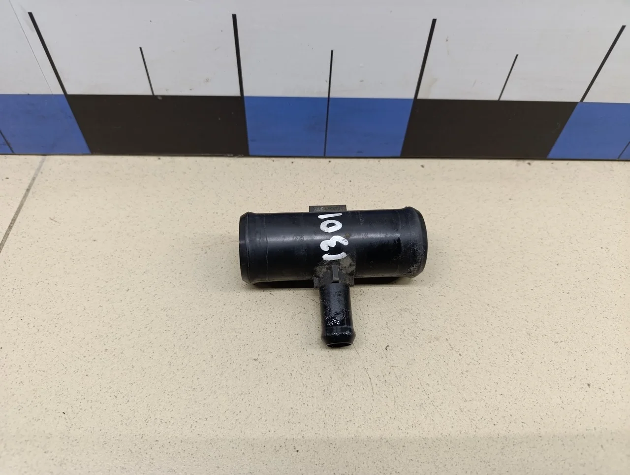 Тройник системы охлаждения ASX 2010-2016