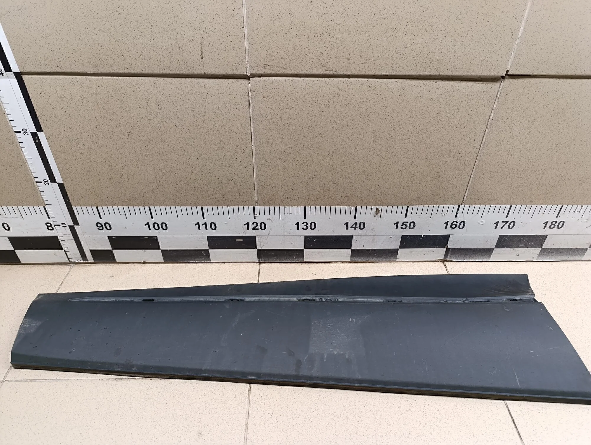 Накладка двери передней левой Kaptur 2016>