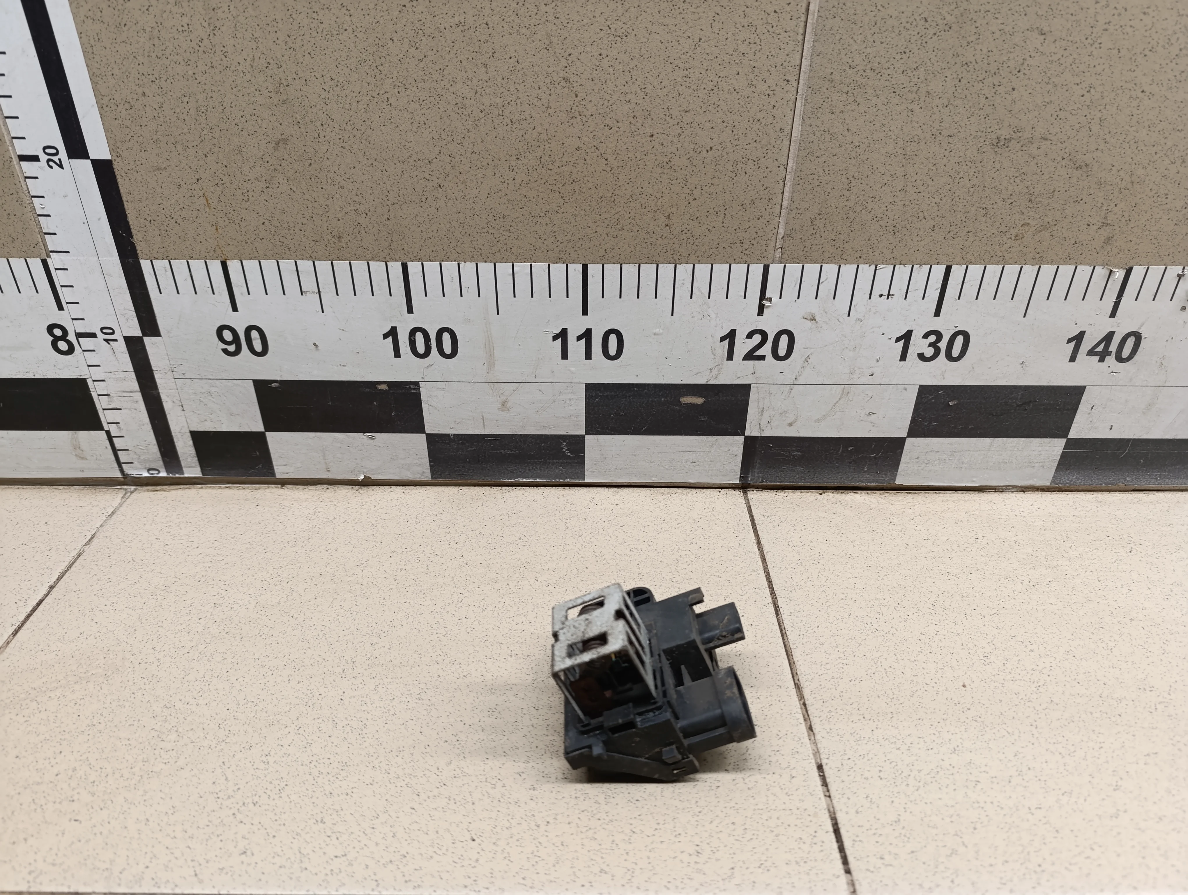 Резистор Duster 2012>