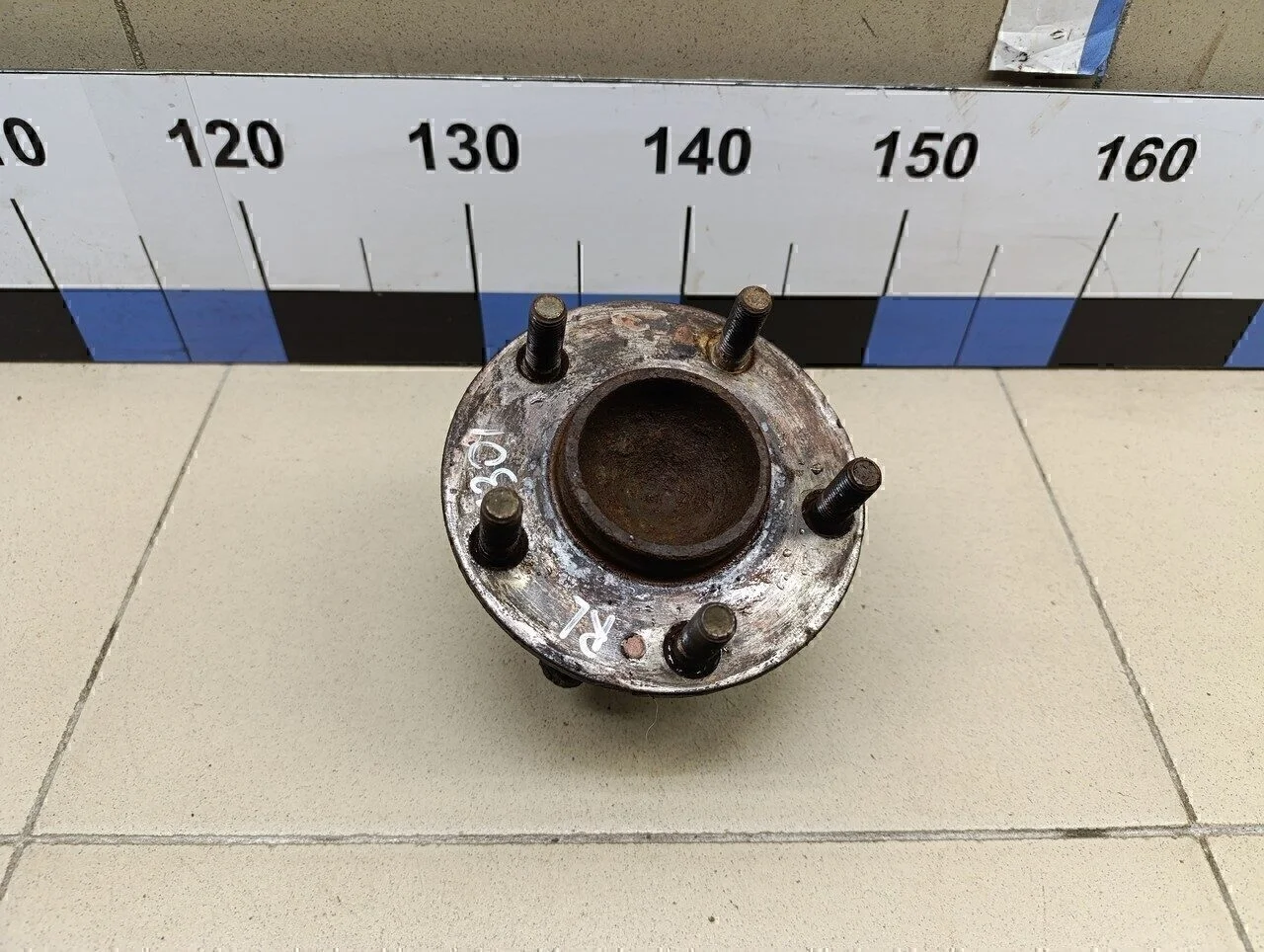 Ступица задняя ASX 2010-2016