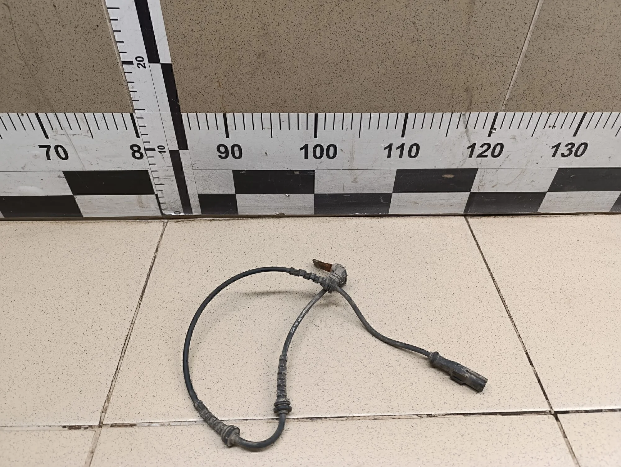 Датчик ABS передний Duster 2012>