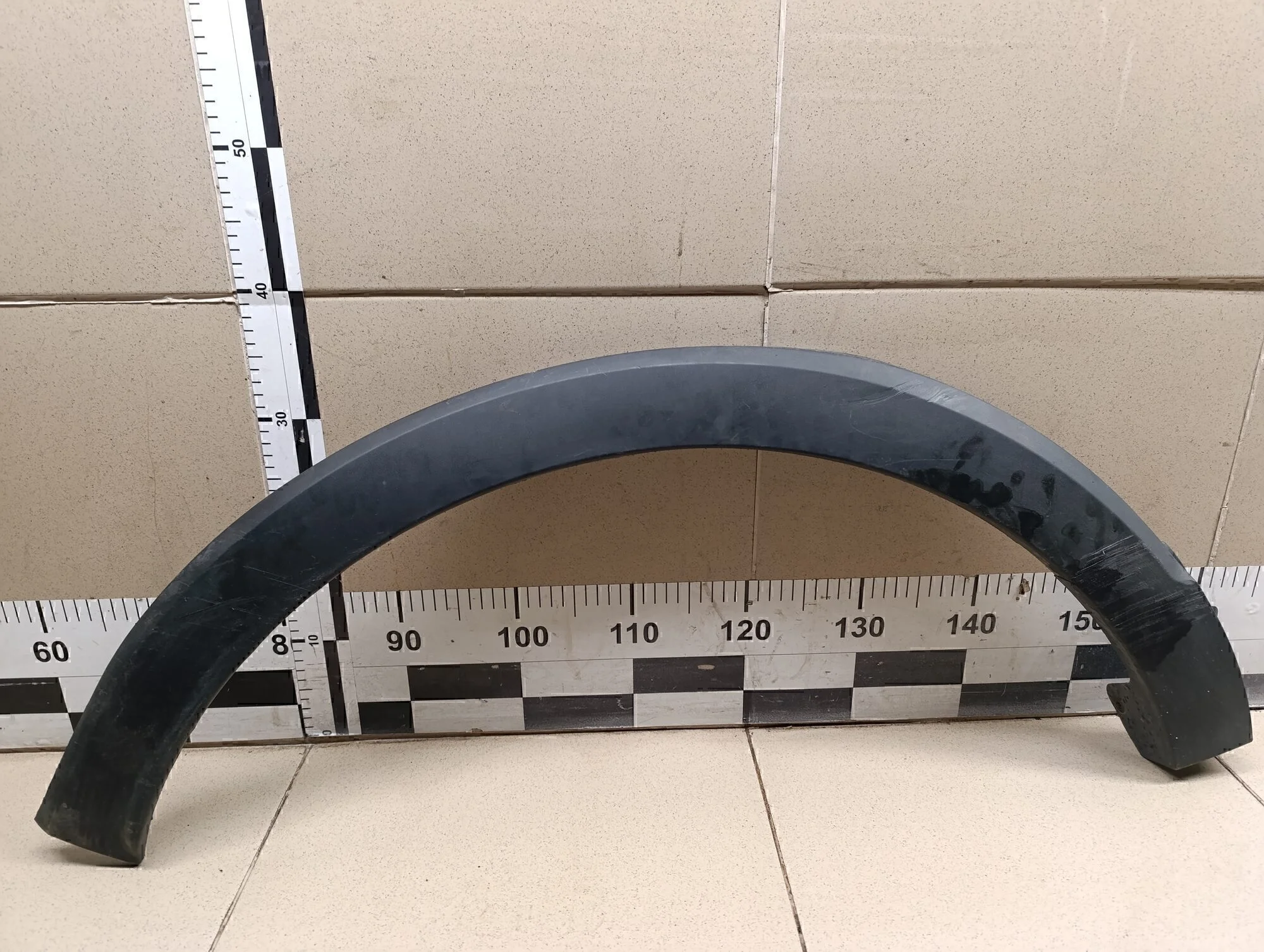 Накладка заднего крыла правого Kaptur 2016>