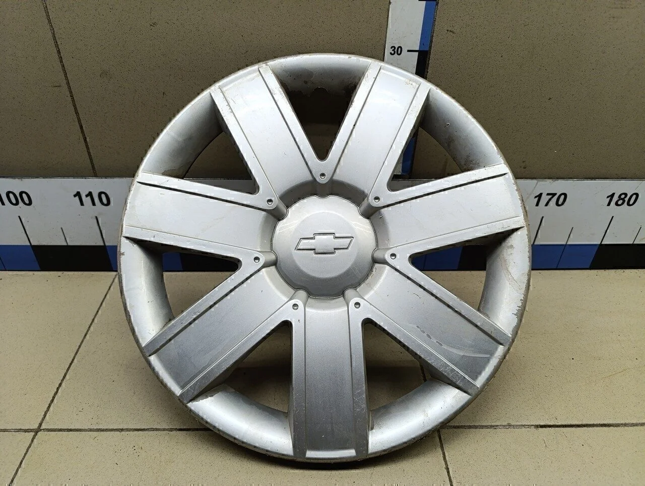 Колпак декоративный Lacetti 2003-2013