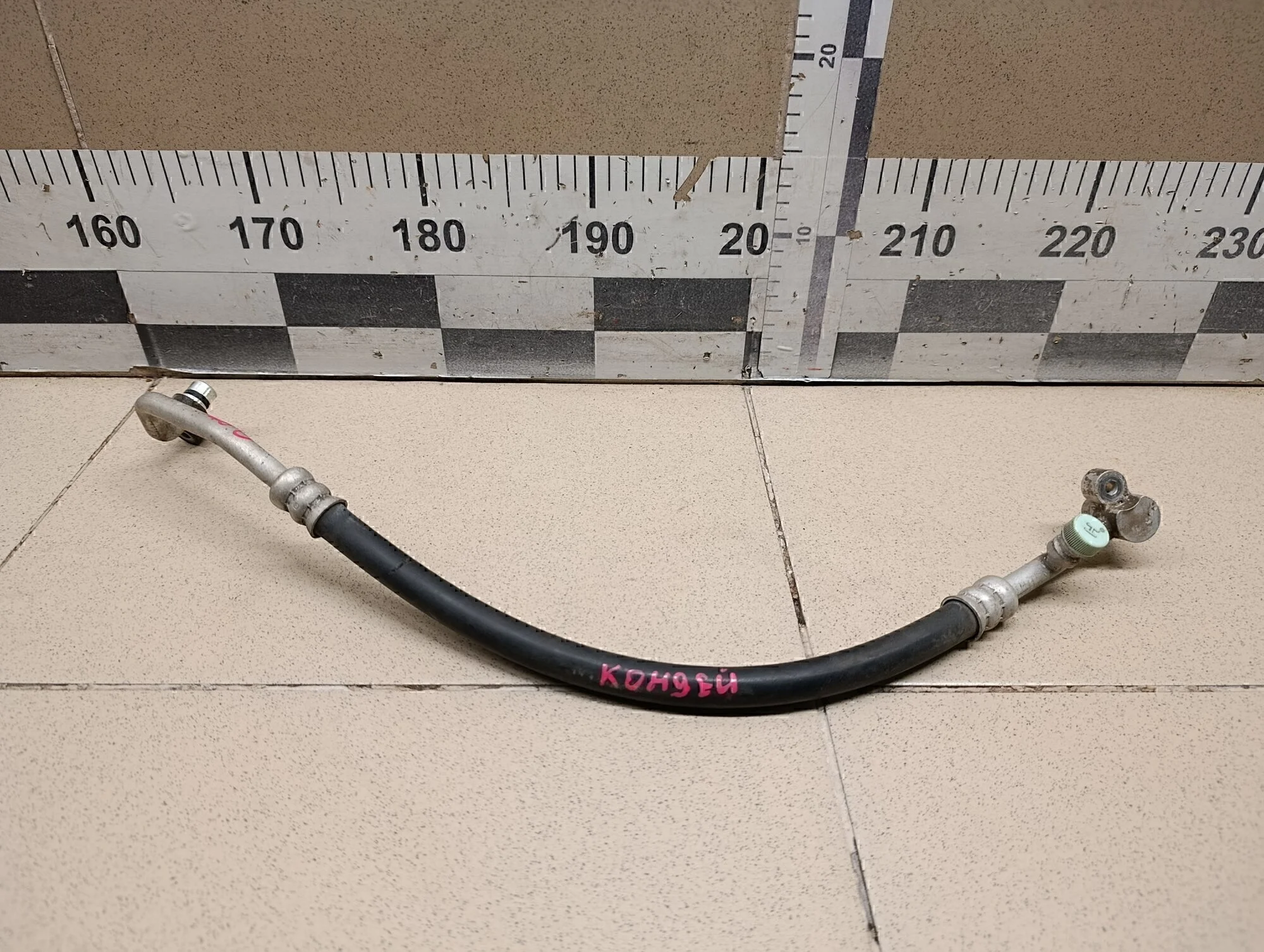 Трубка кондиционера Forester (S12) 2008-2012