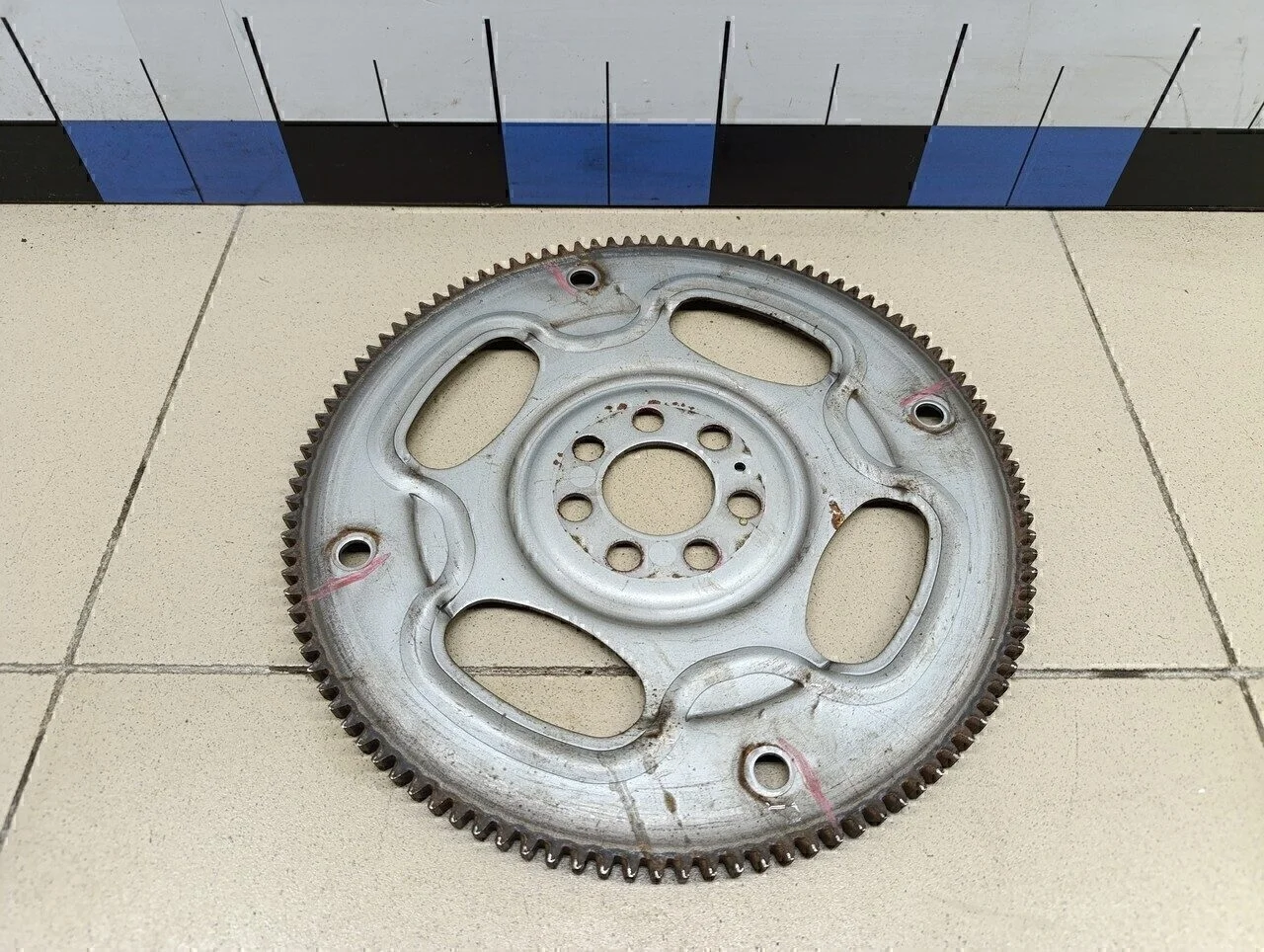 Маховик ASX 2010-2016