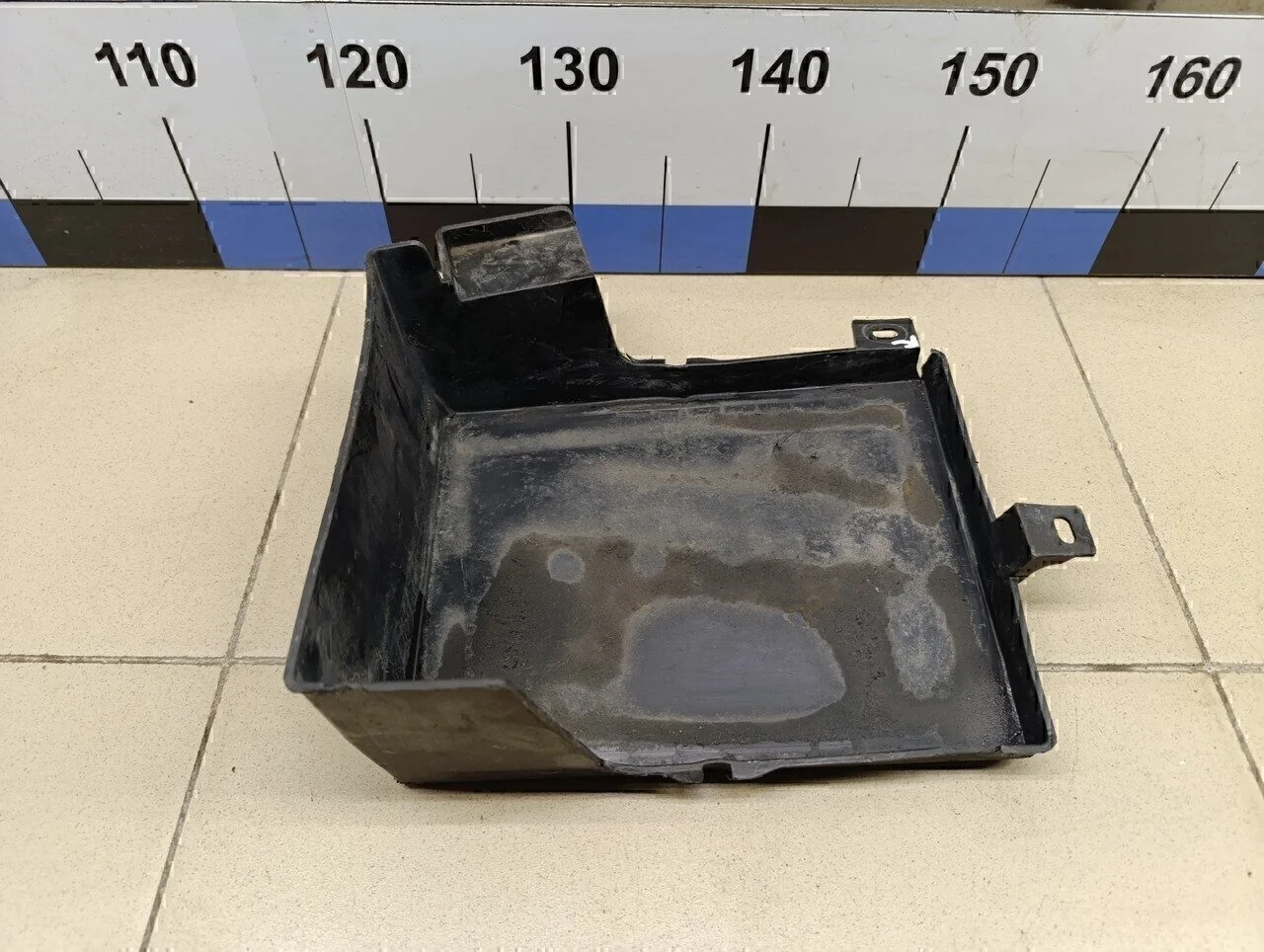 Крепление АКБ (корпус/подставка) ASX 2010-2016