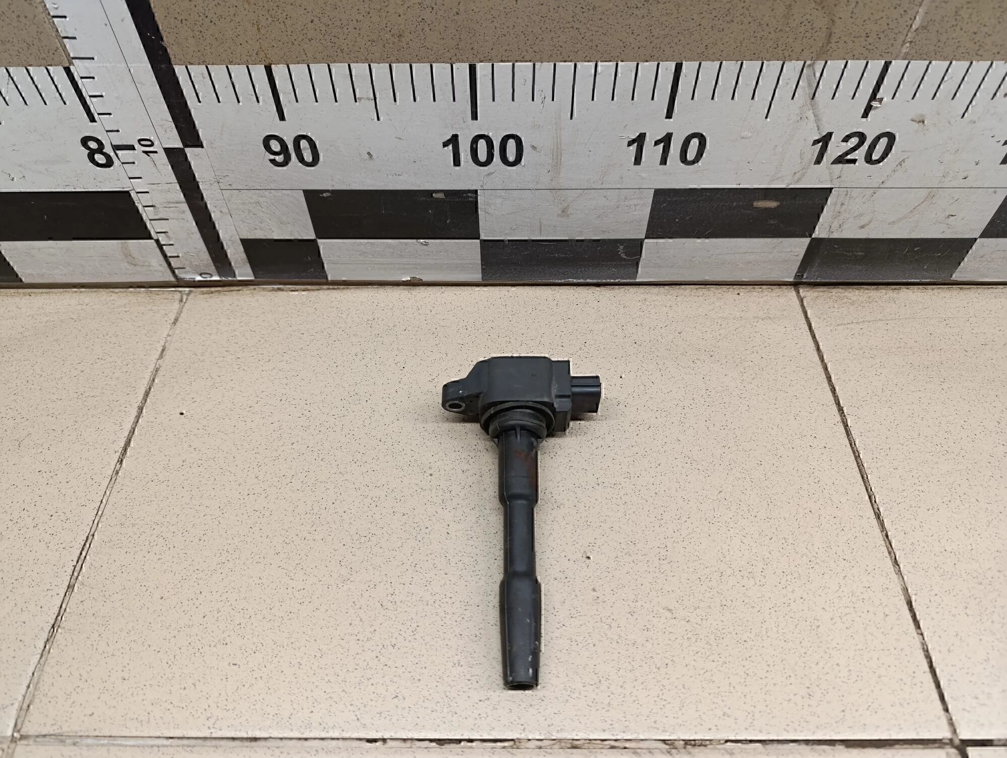 Катушка зажигания Duster 2012>