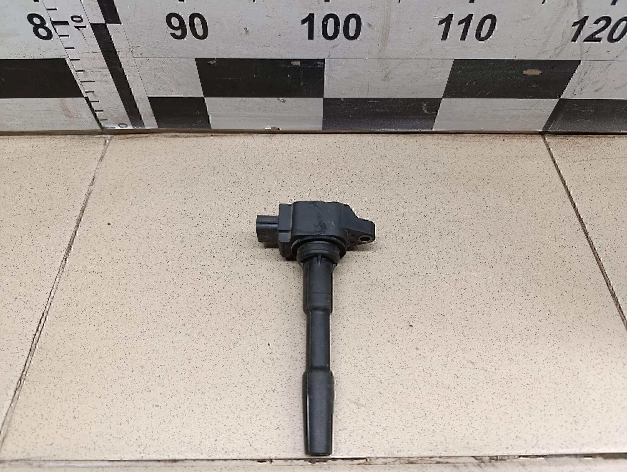 Катушка зажигания Duster 2012>