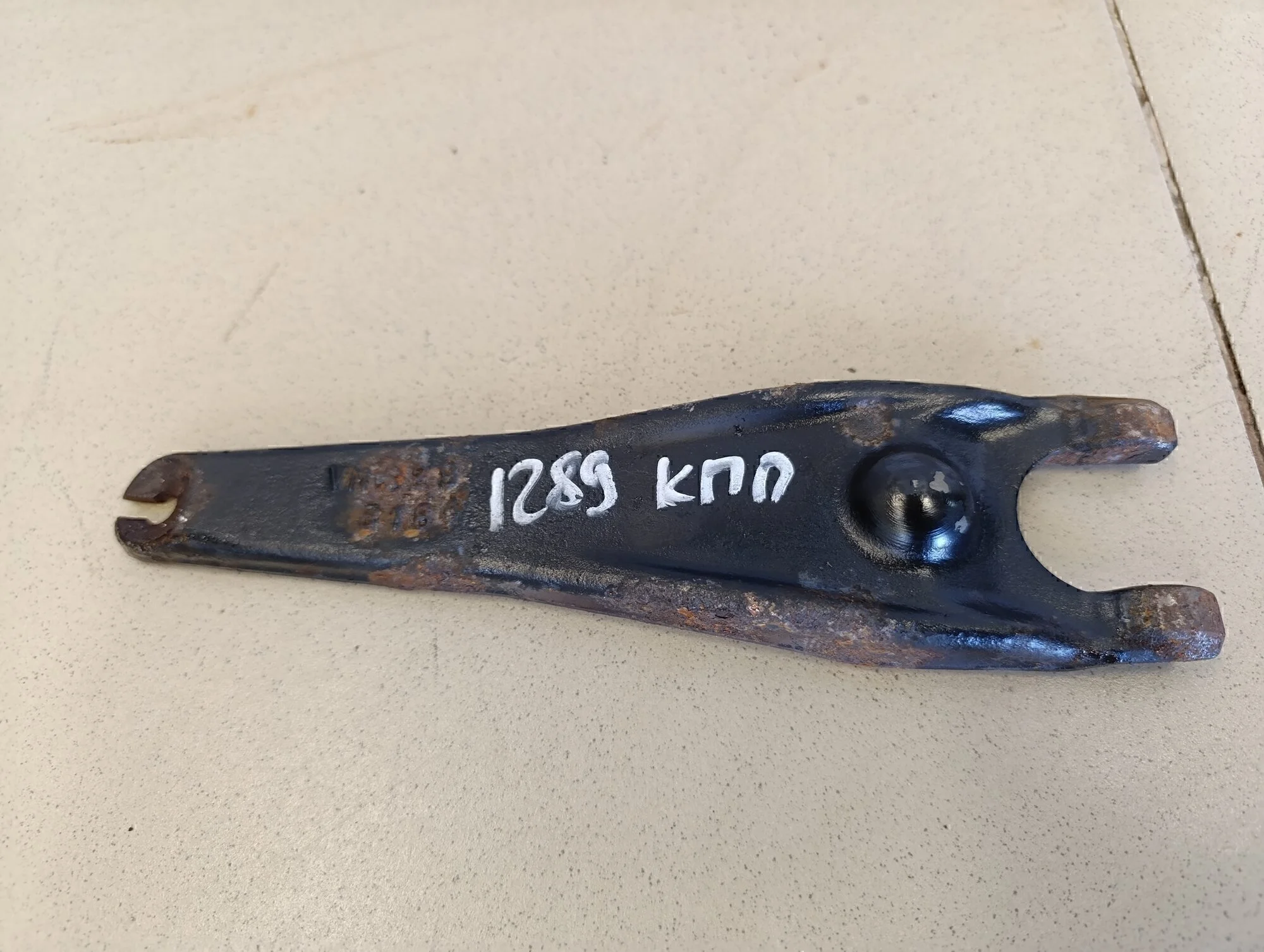 Вилка сцепления Clio/Symbol 1998-2008