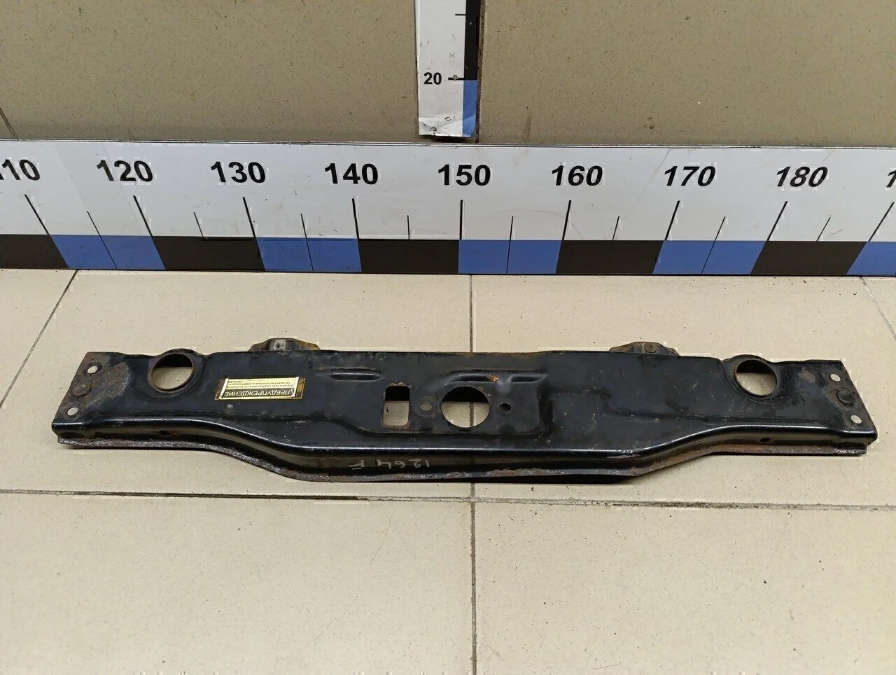 Панель передняя Lacetti 2003-2013