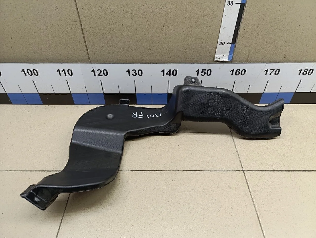 Воздуховод ASX 2010-2016