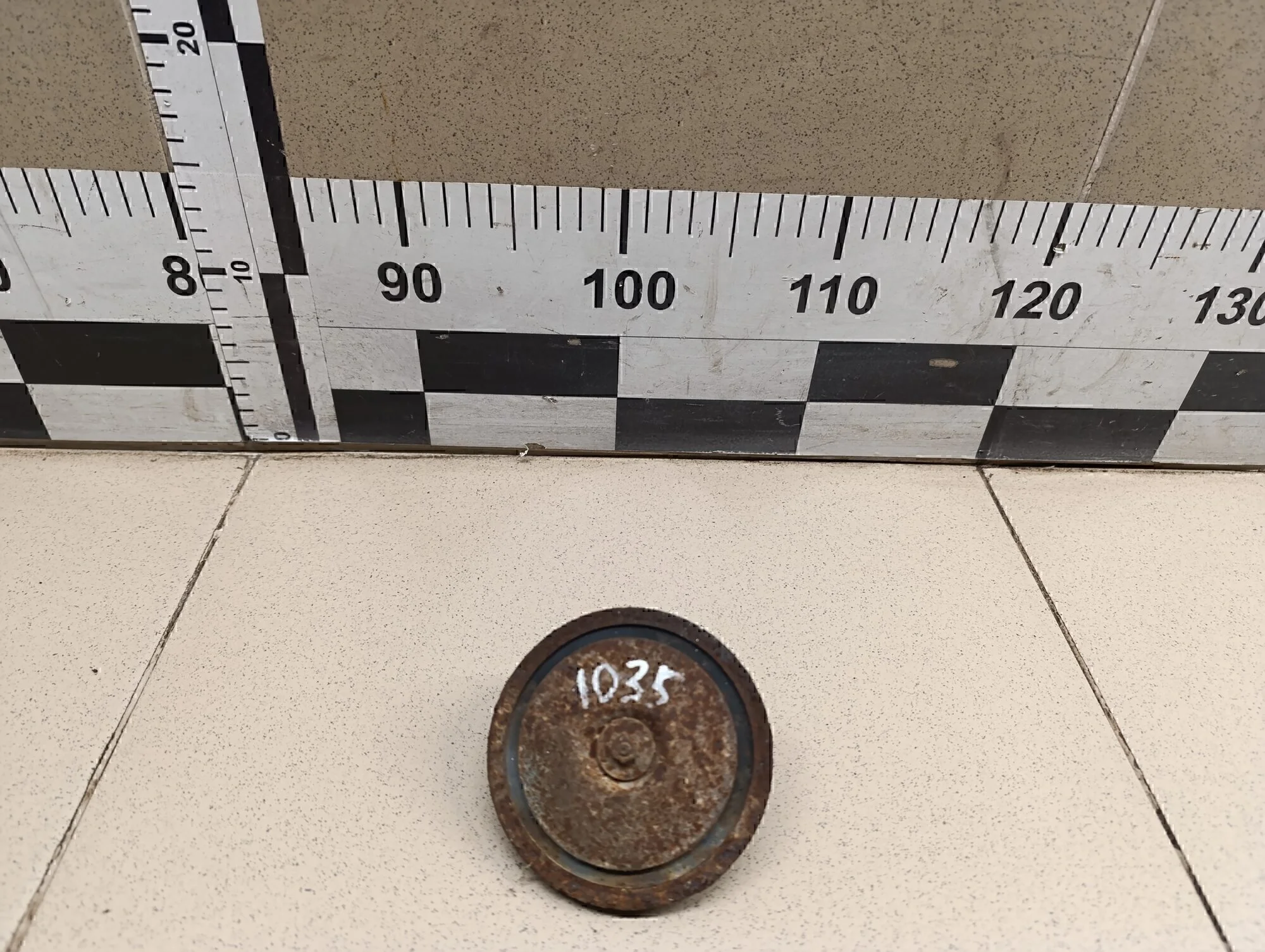 Сигнал звуковой Santa Fe (SM)/ Santa Fe Classic 2000-2012