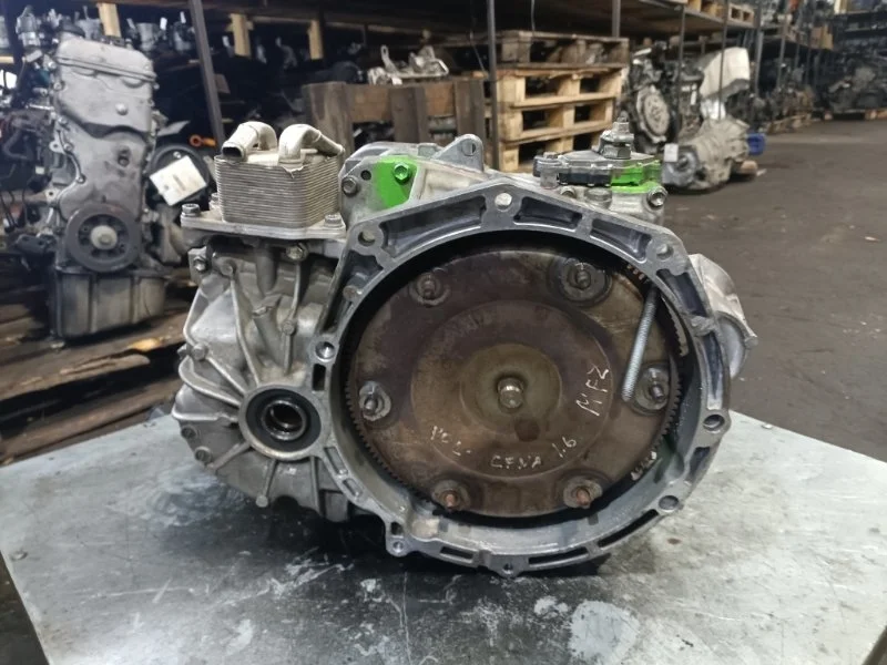 АКПП Volkswagen Polo Fabia Roomster 09G300033D