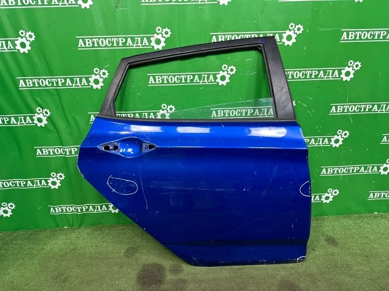 Дверь Hyundai Solaris 2011-2016 770044L200, задняя правая