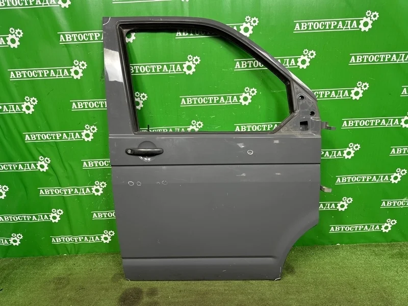 Дверь Volkswagen Multivan 2015-2022 7LA831056B T6, передняя правая