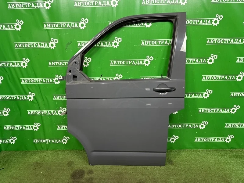 Дверь Volkswagen Multivan 2015-2022 7LA831055 T6, передняя левая